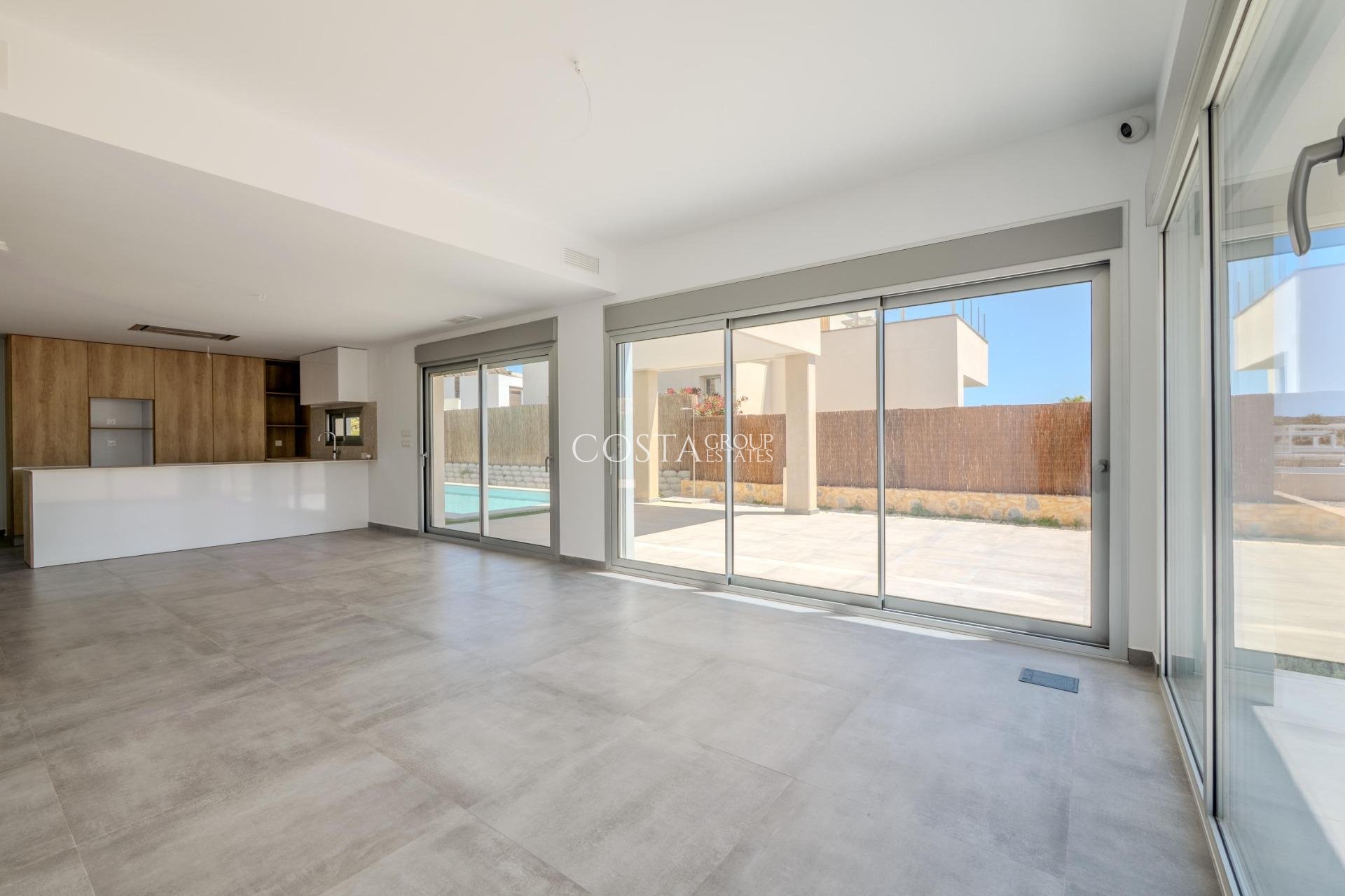 Neue Gebäude - Villa -
Algorfa - La Finca Golf