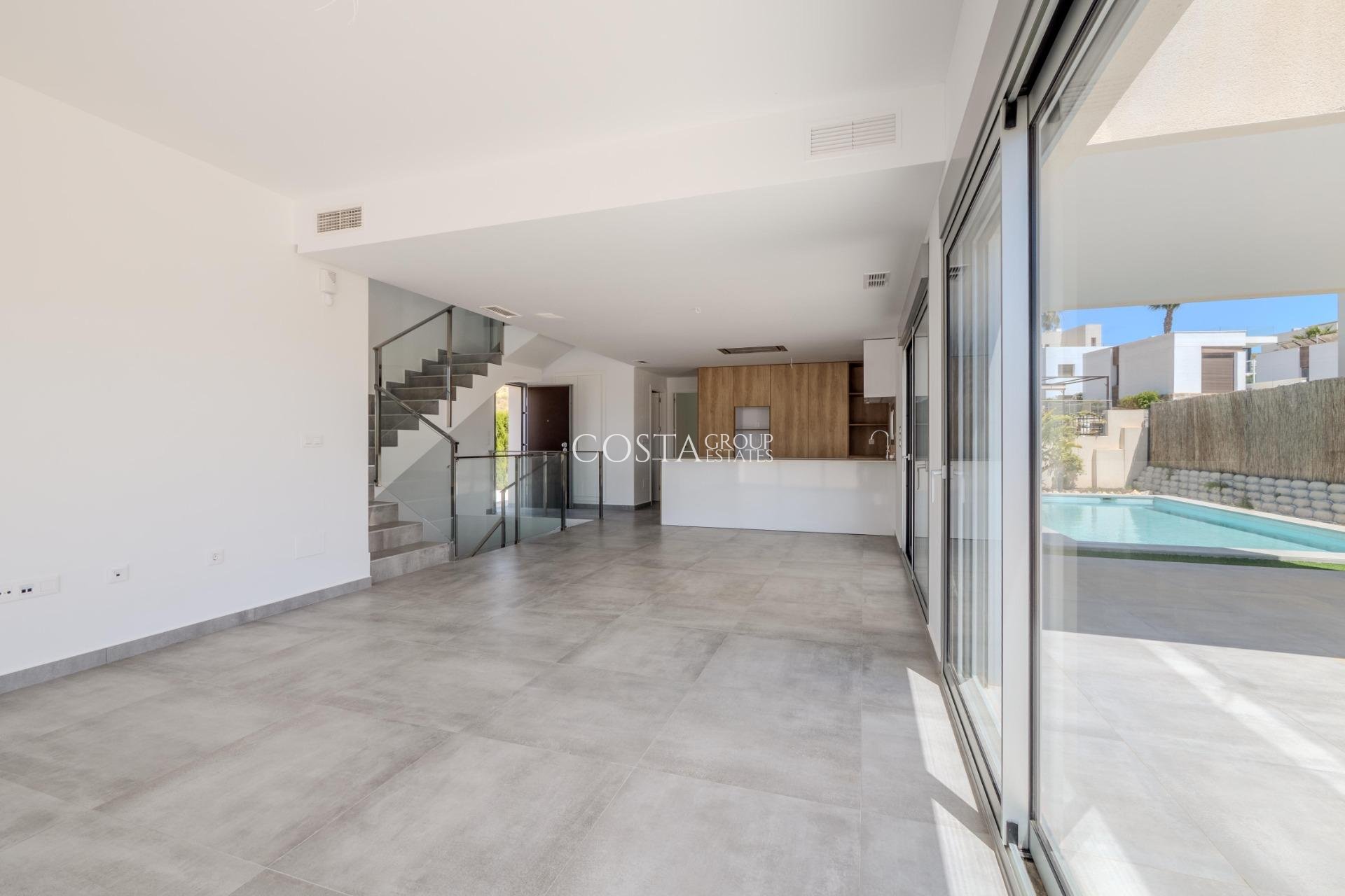 Neue Gebäude - Villa -
Algorfa - La Finca Golf