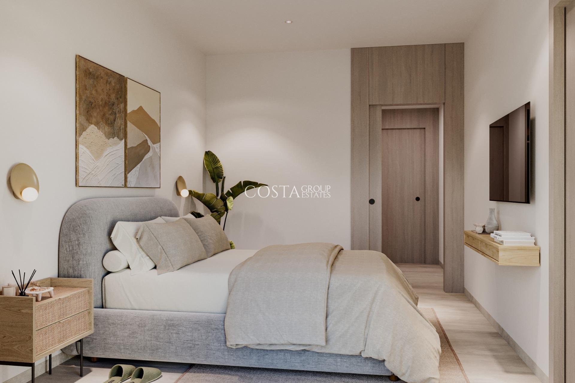 Neue Gebäude - Villa -
Algorfa - La Finca Golf