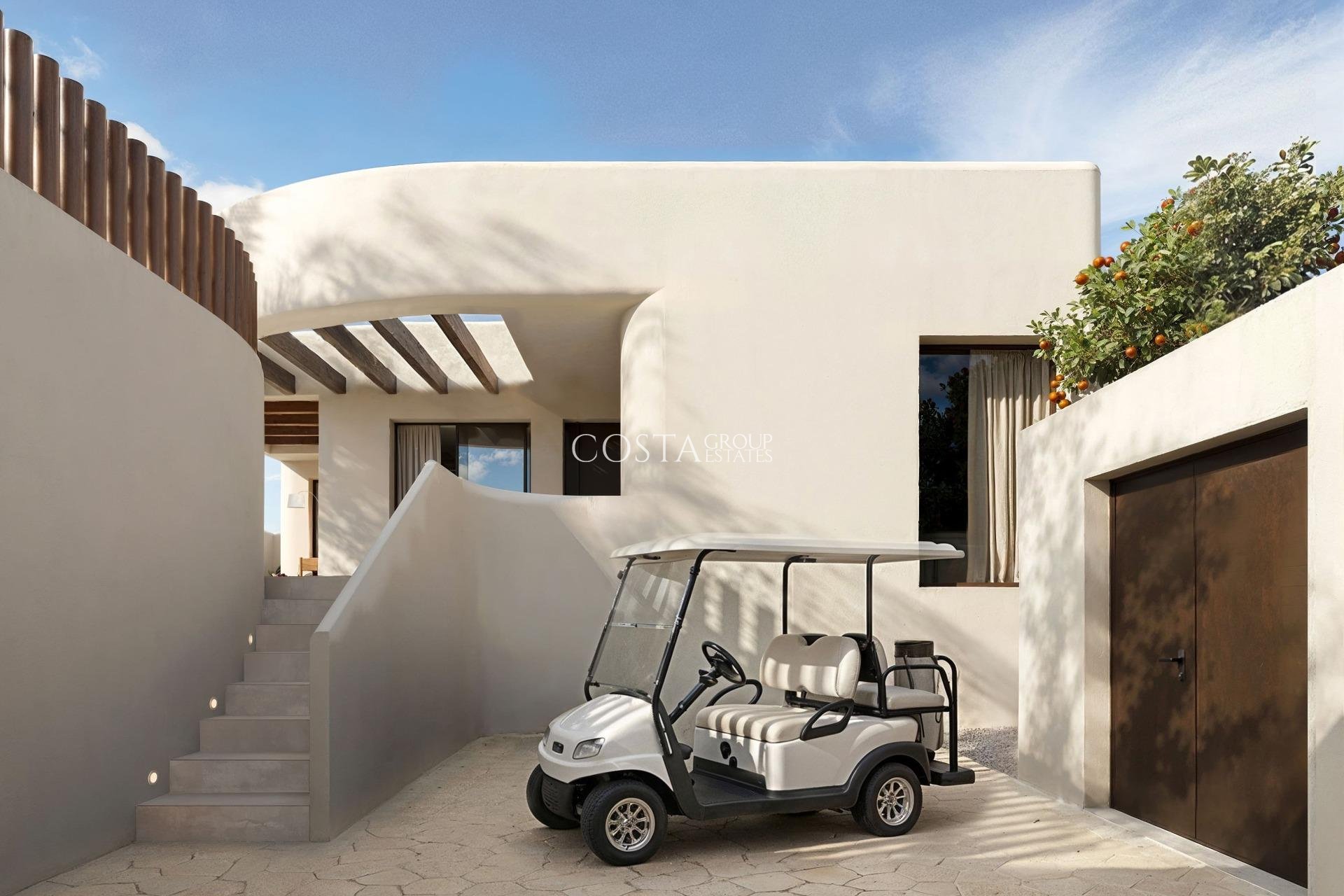 Neue Gebäude - Villa -
Algorfa - La Finca Golf
