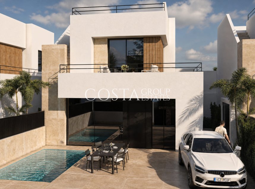 Neue Gebäude - Villa -
Alhama De Murcia - Alhama de Murcia