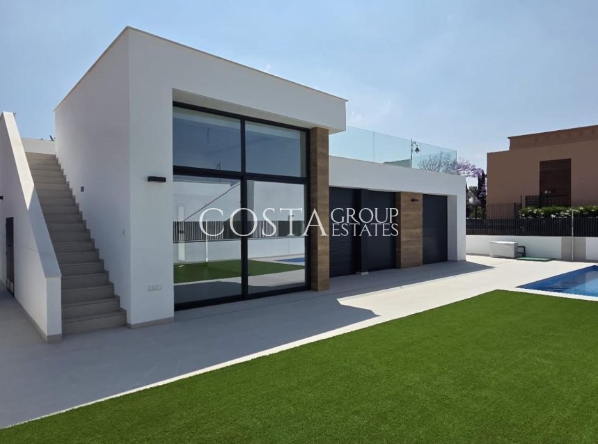 Neue Gebäude - Villa -
Alhama De Murcia - Condado De Alhama