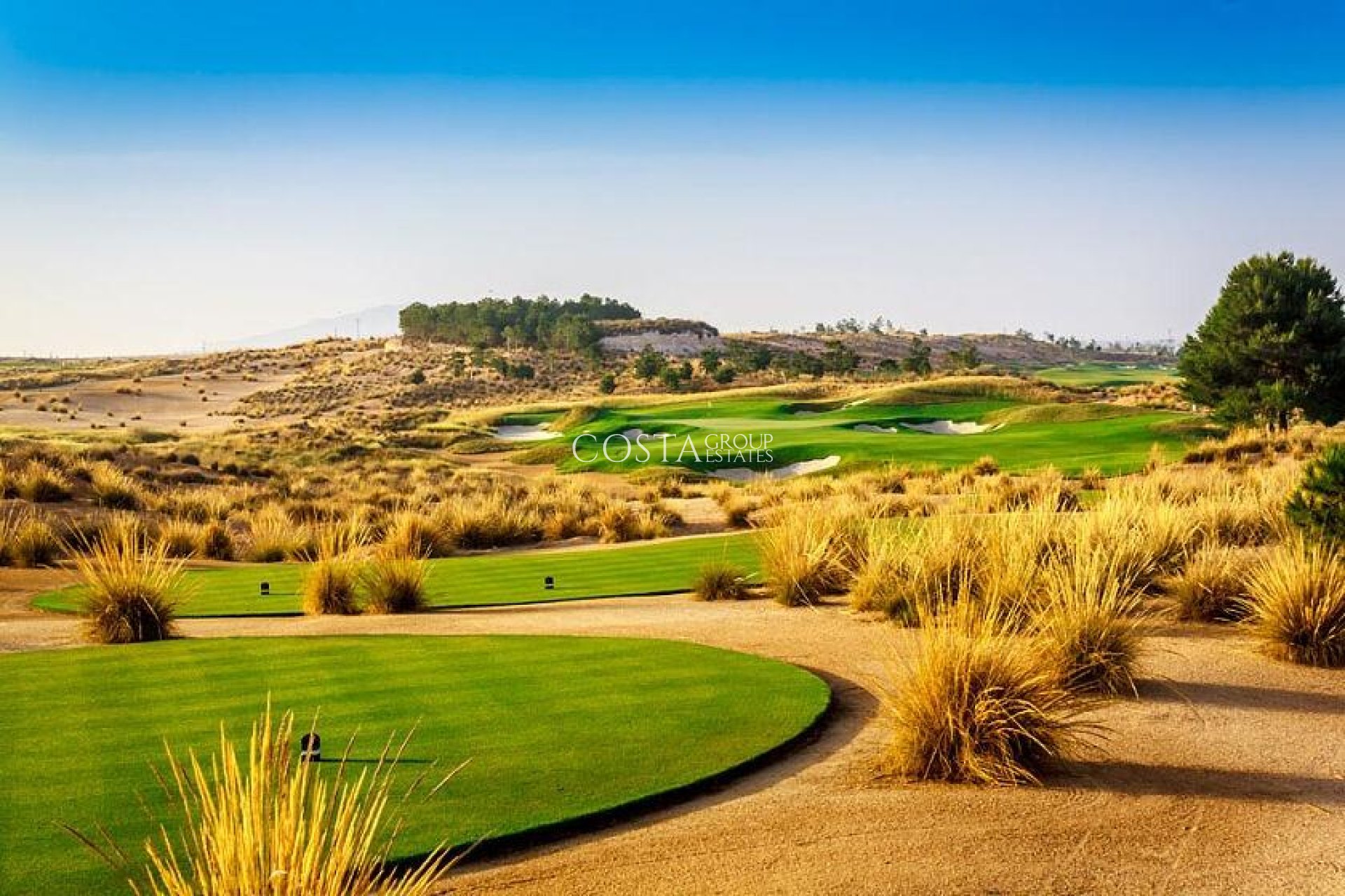 Neue Gebäude - Villa -
Alhama De Murcia - Condado De Alhama