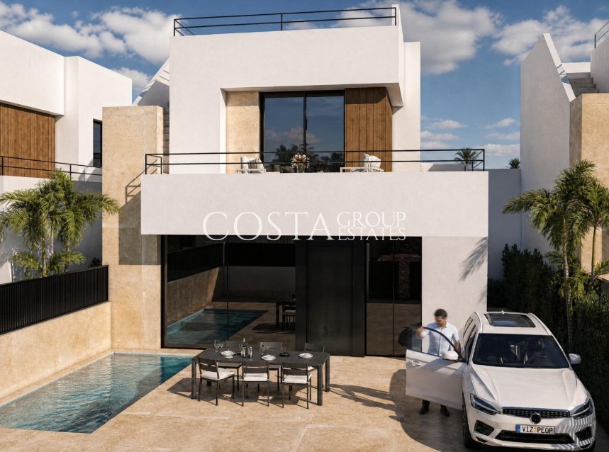 Neue Gebäude - Villa -
Alhama De Murcia - Condado De Alhama