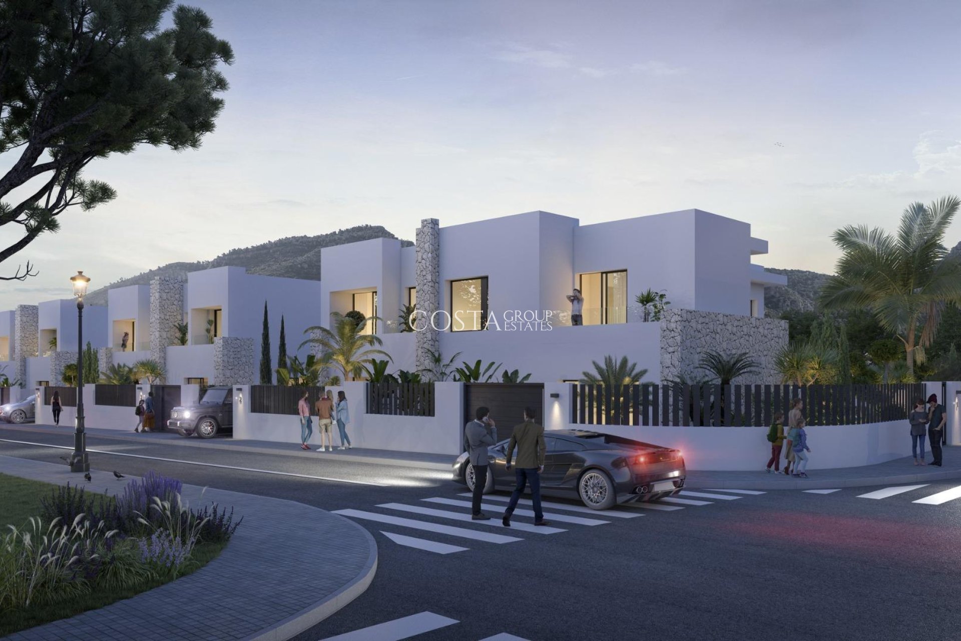 Neue Gebäude - Villa -
Alhaurín De La Torre - Pinos De Alhaurín