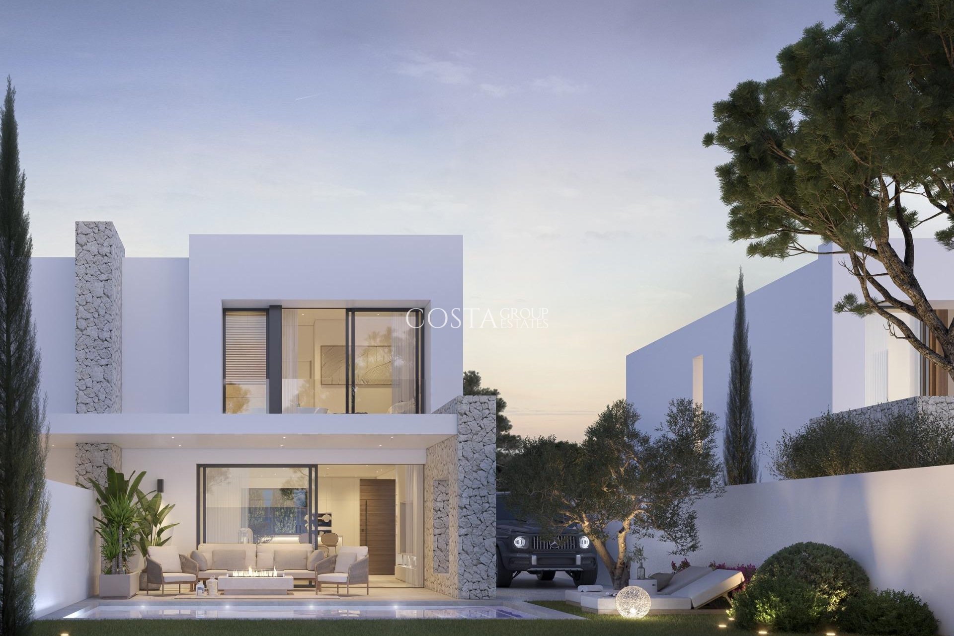 Neue Gebäude - Villa -
Alhaurín De La Torre - Pinos De Alhaurín