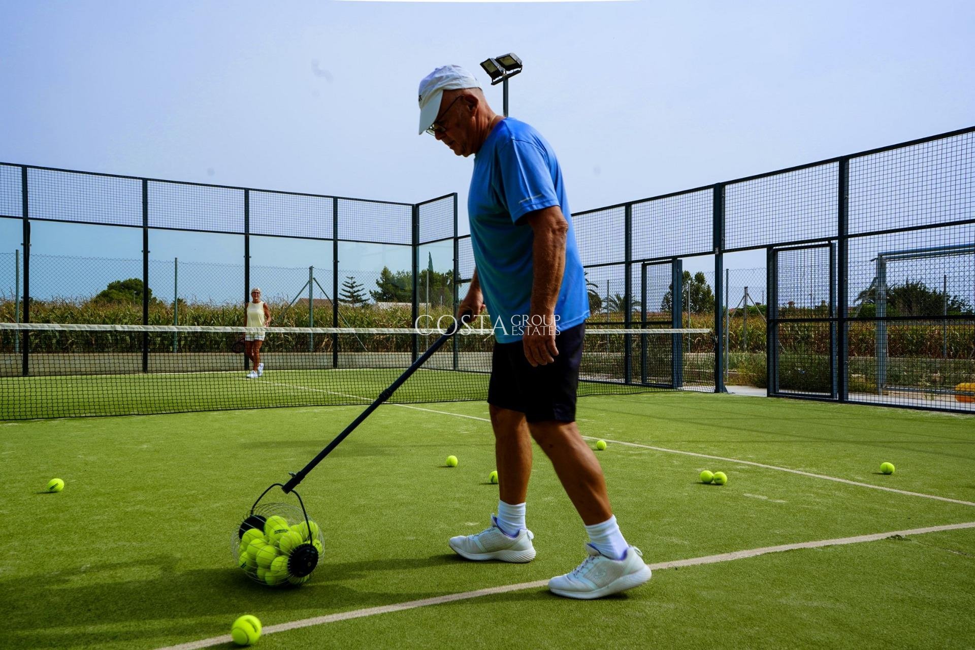 Neue Gebäude - Villa -
Almoradí - Las Heredades