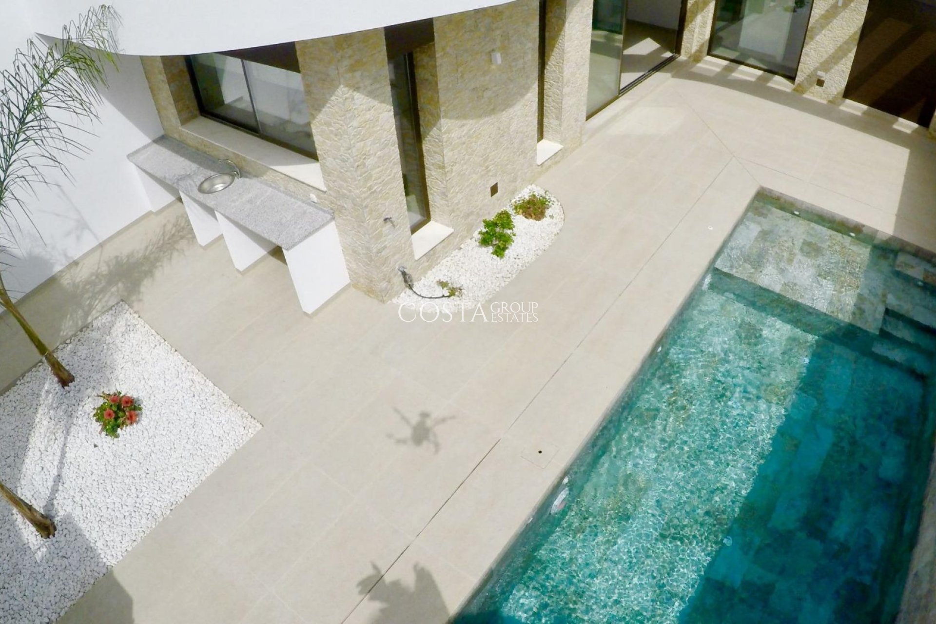 Neue Gebäude - Villa -
Almoradí - Las Heredades