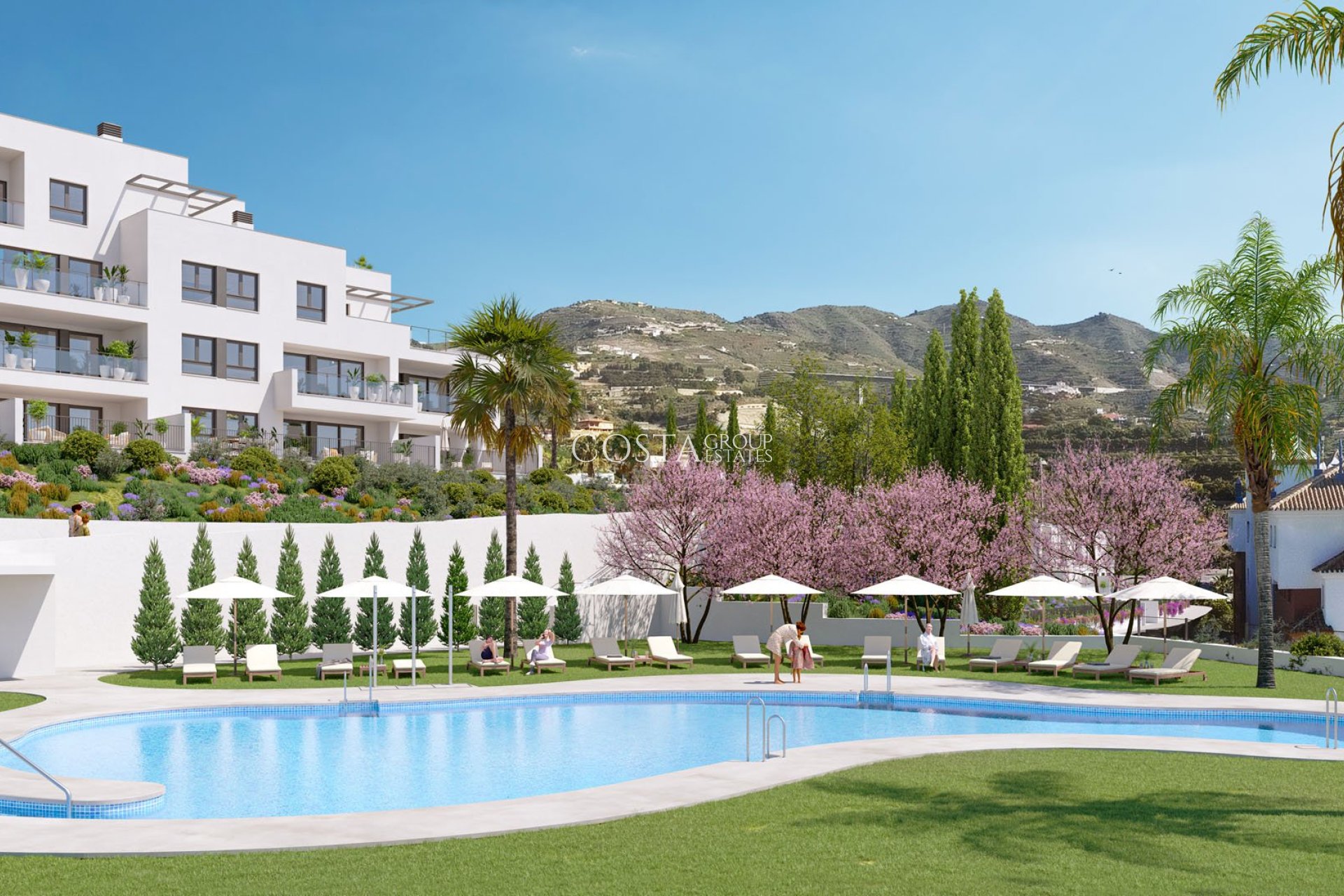 Neue Gebäude - Villa -
Almuñecar - Almuñécar