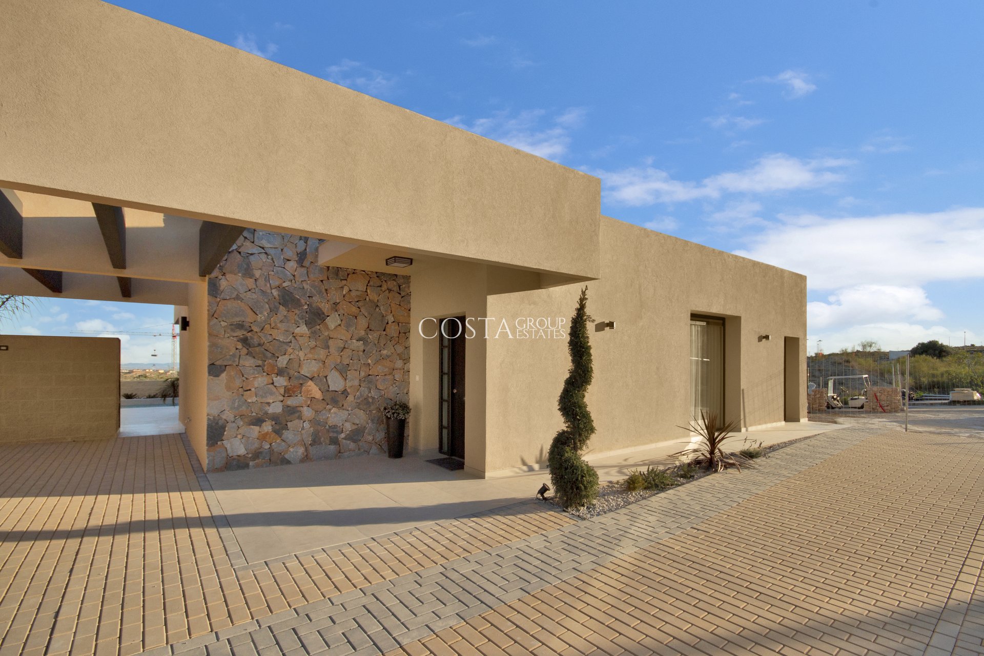 Neue Gebäude - Villa -
Altaona Golf & Country Village
