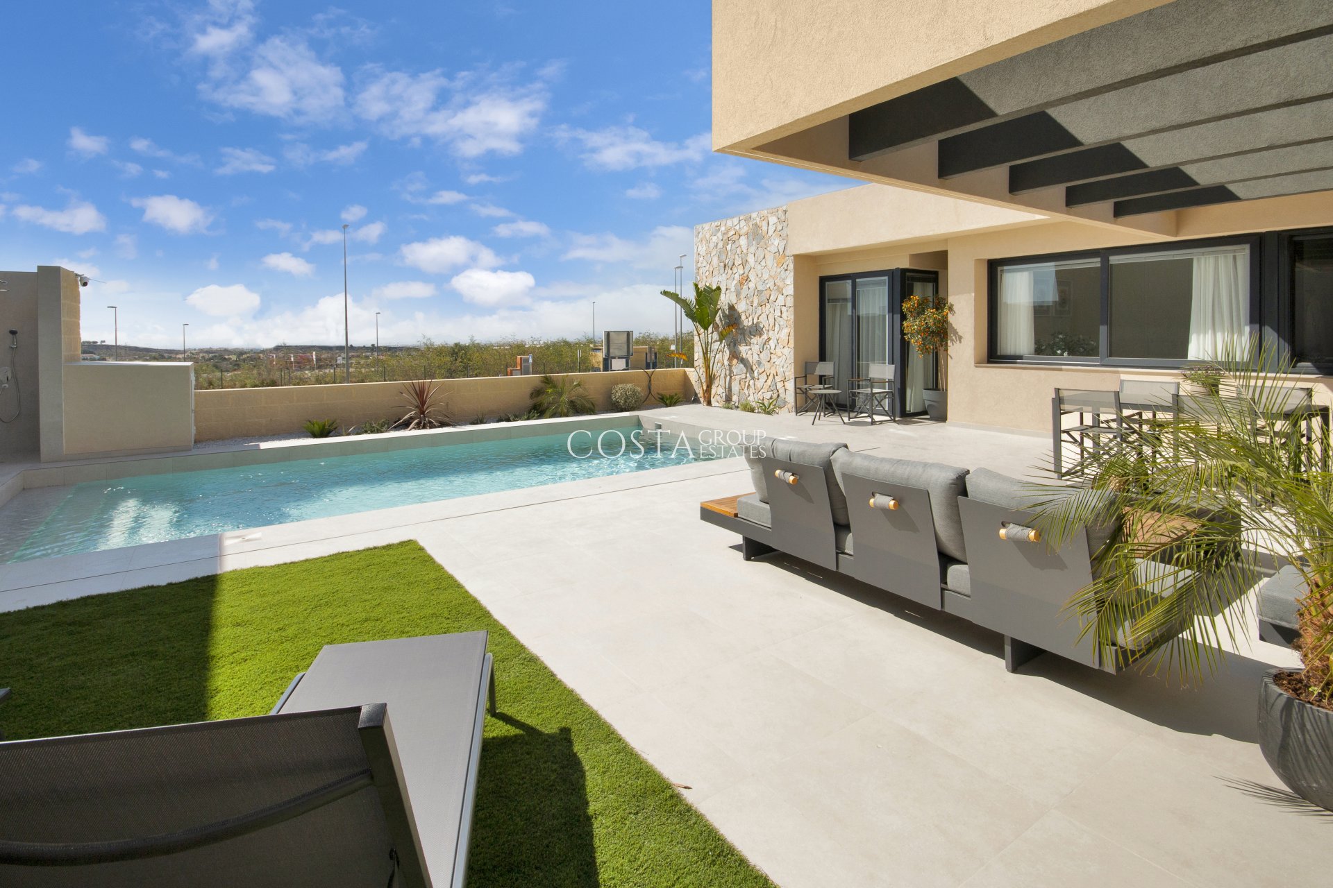 Neue Gebäude - Villa -
Altaona Golf & Country Village