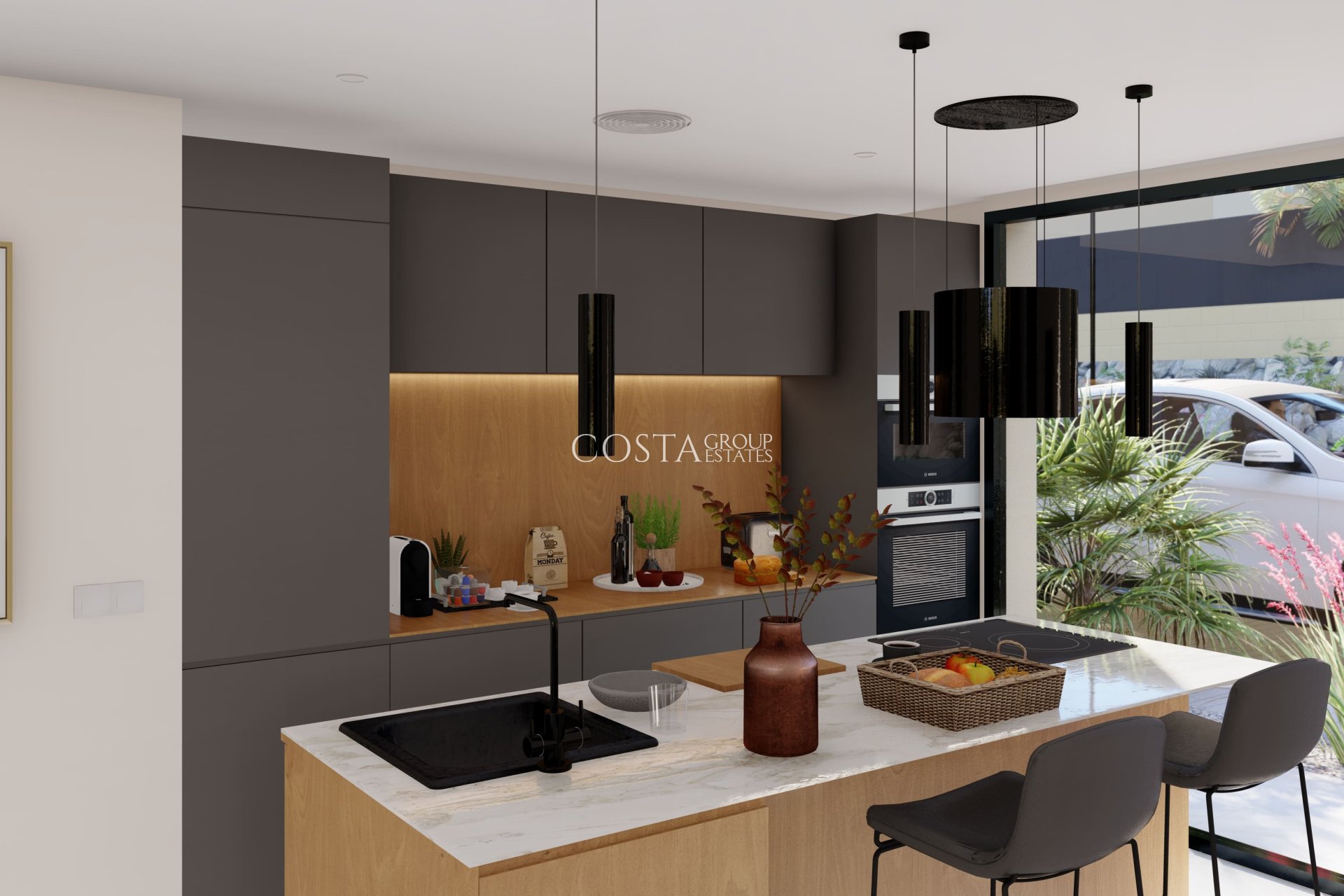 Neue Gebäude - Villa -
Altaona Golf & Country Village