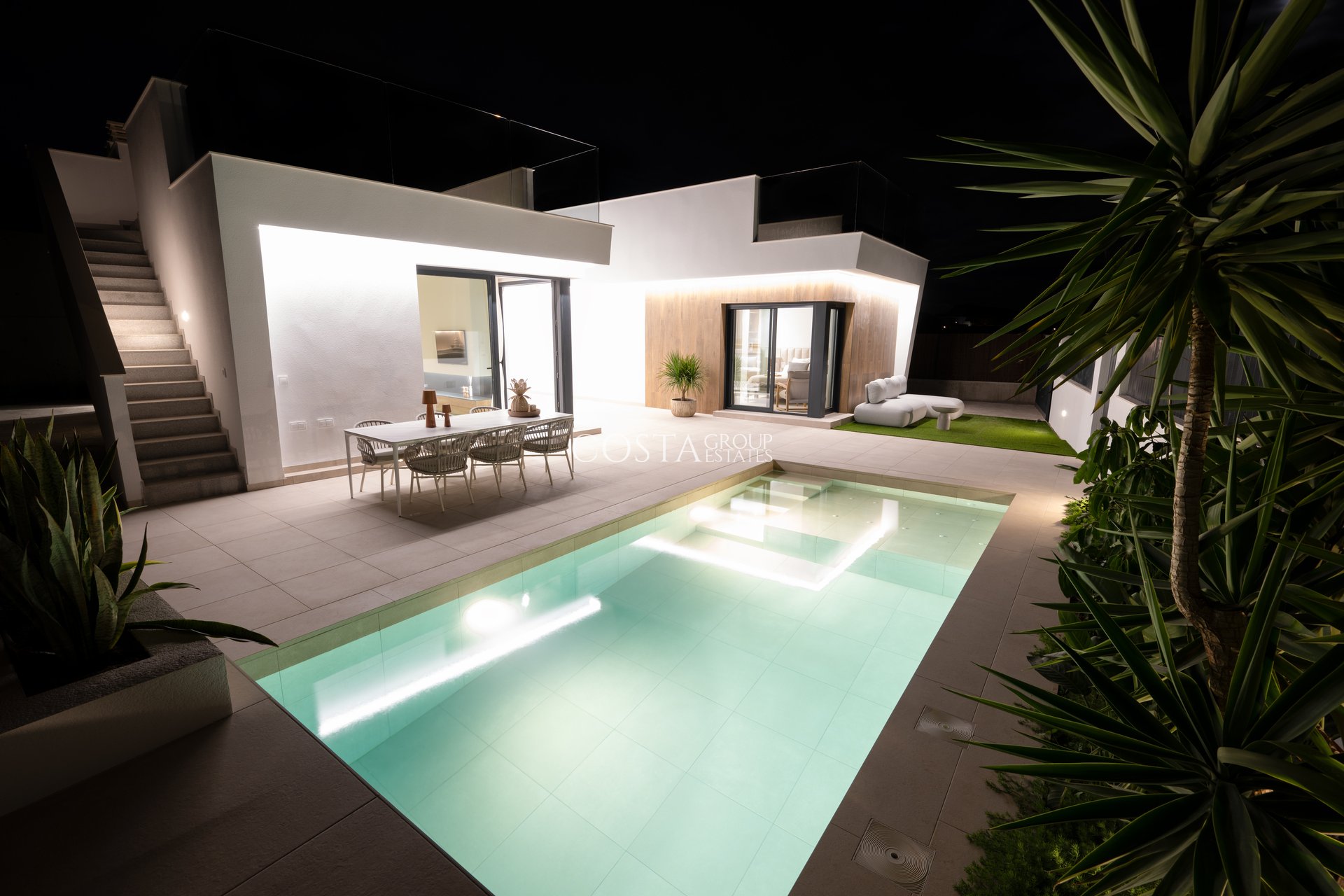 Neue Gebäude - Villa -
Altaona Golf & Country Village