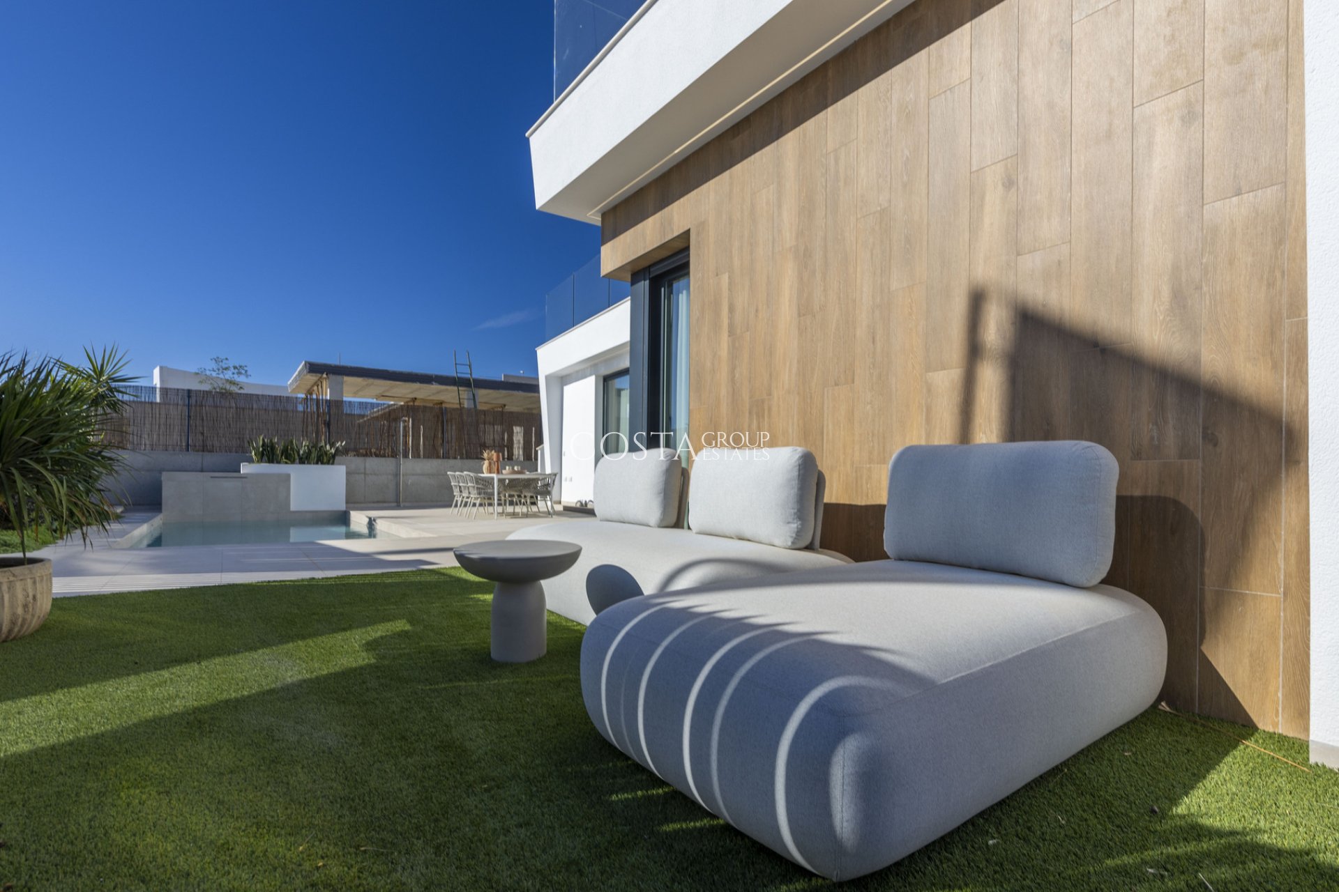 Neue Gebäude - Villa -
Altaona Golf & Country Village