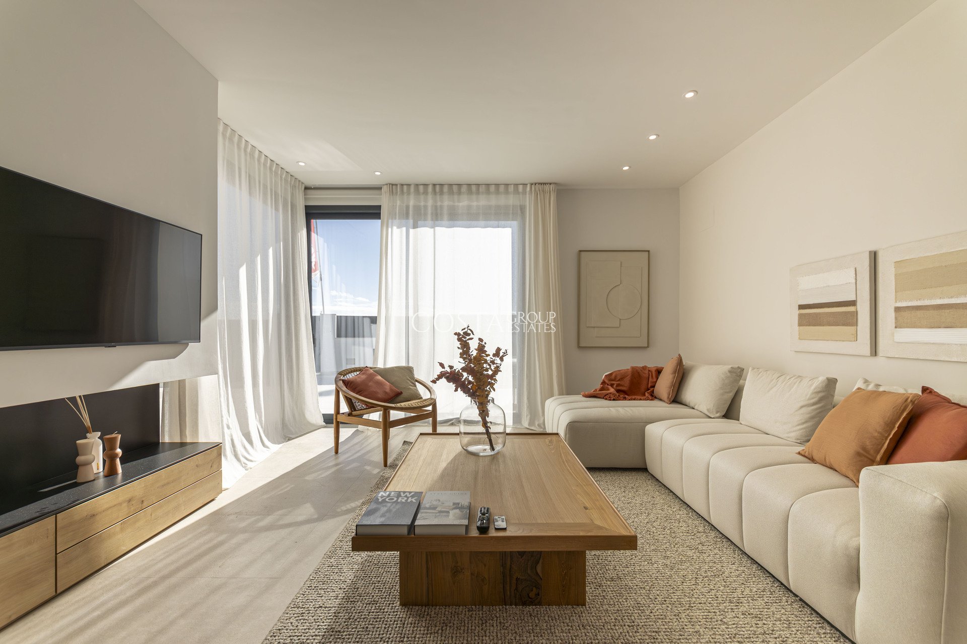Neue Gebäude - Villa -
Altaona Golf & Country Village
