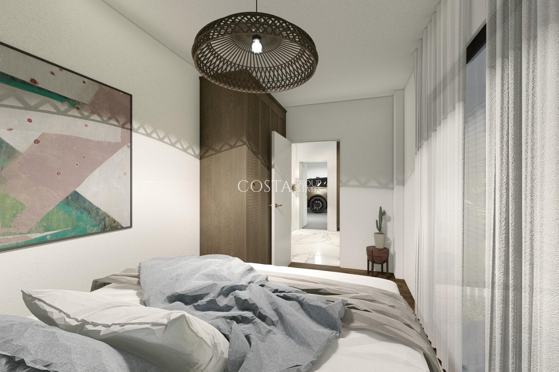 Neue Gebäude - Villa -
Altea - Sierra de Altea