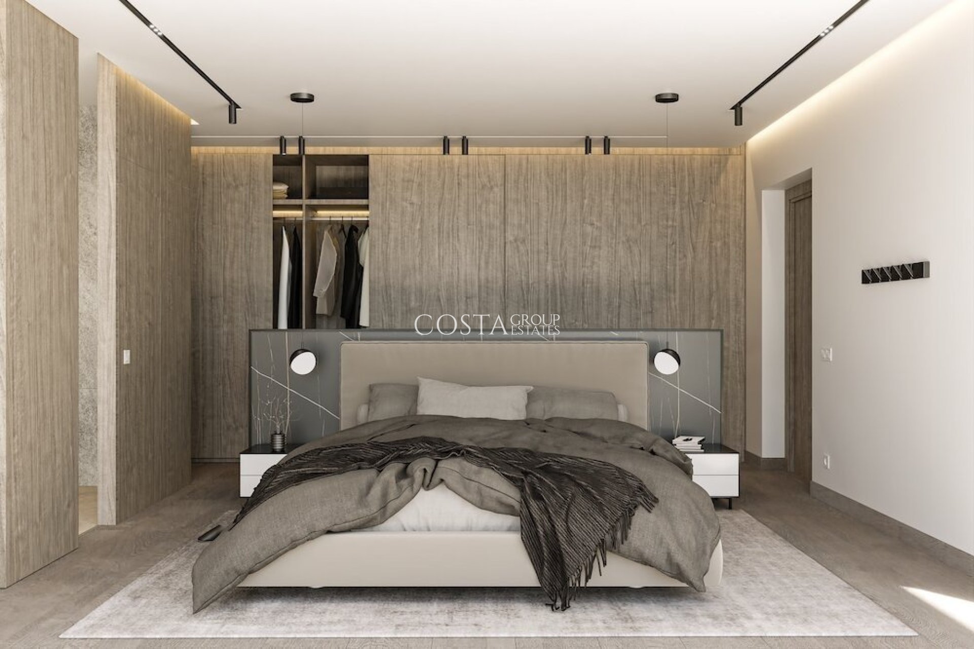 Neue Gebäude - Villa -
Altea