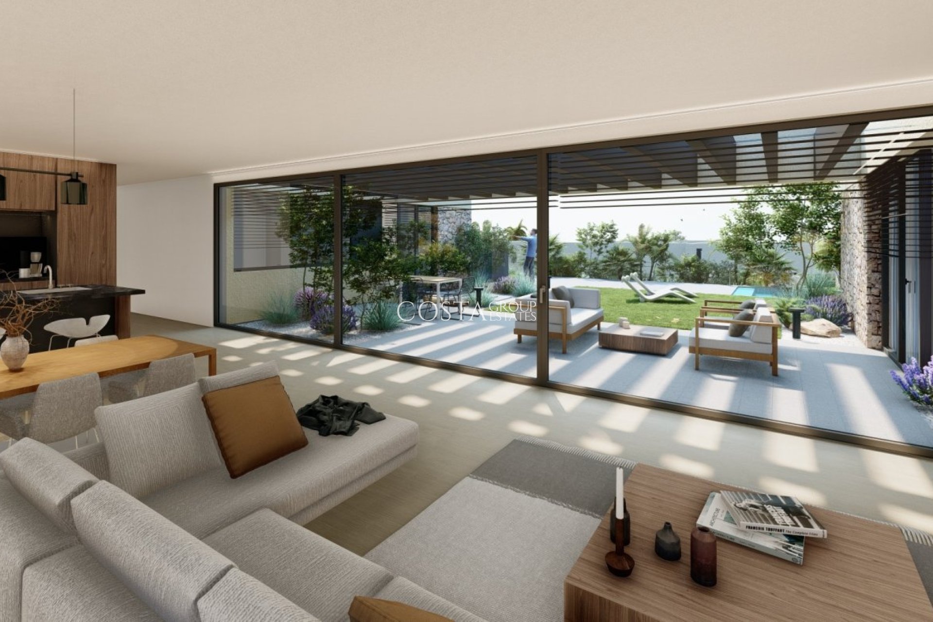 Neue Gebäude - Villa -
Banos y Mendigo - Altaona Golf