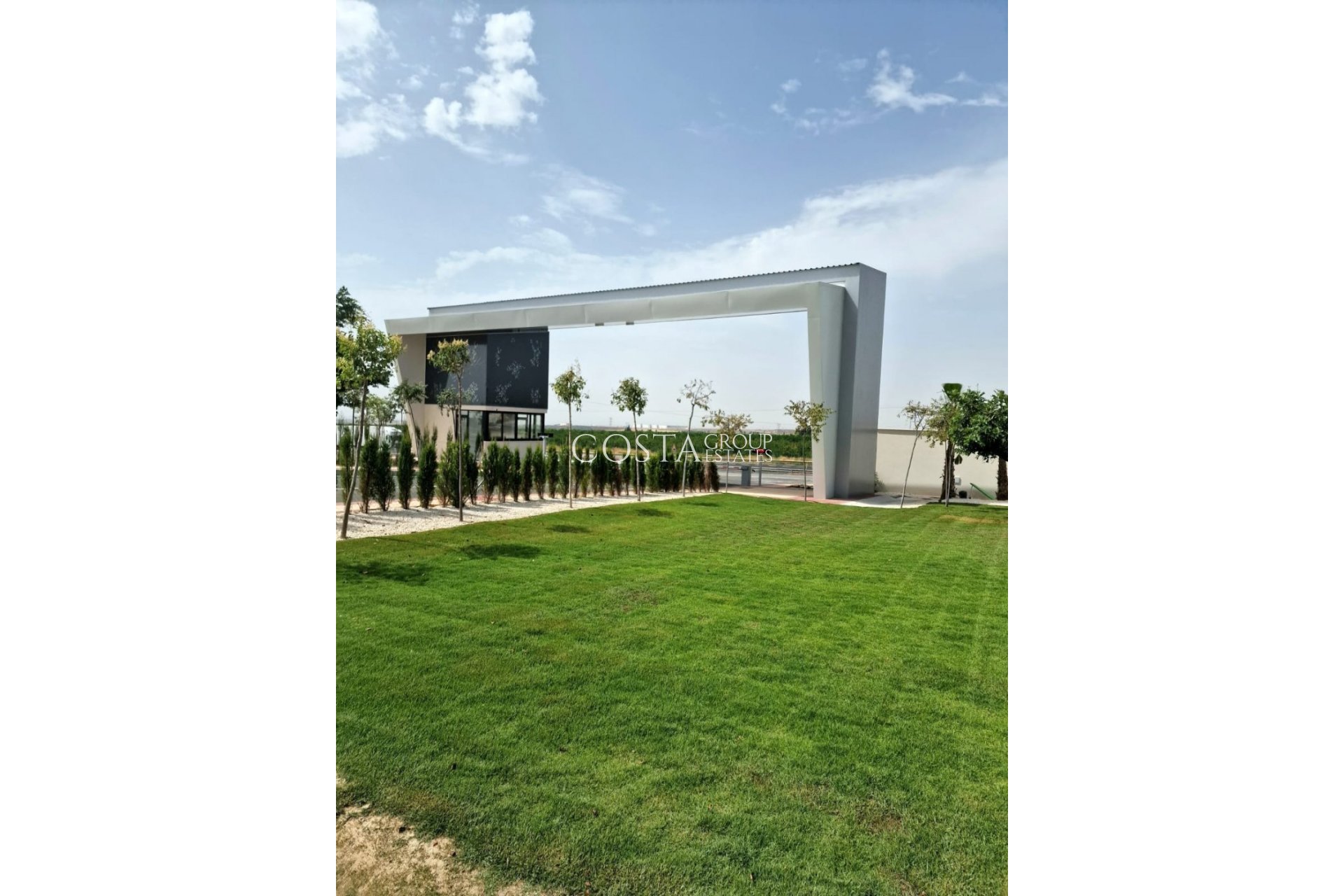 Neue Gebäude - Villa -
Banos y Mendigo - Altaona Golf