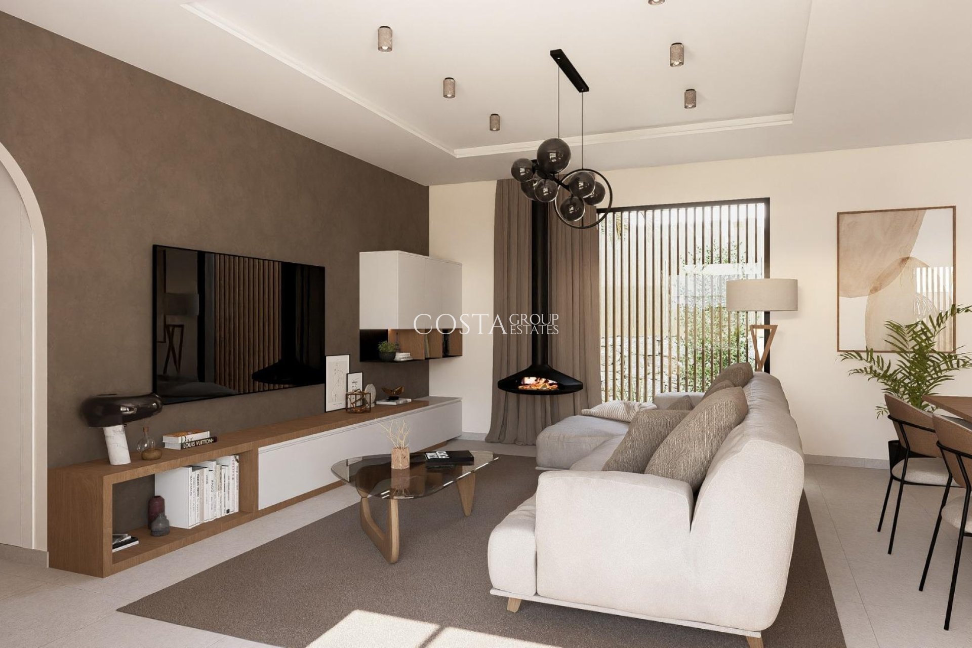 Neue Gebäude - Villa -
Banos y Mendigo - Altaona Golf