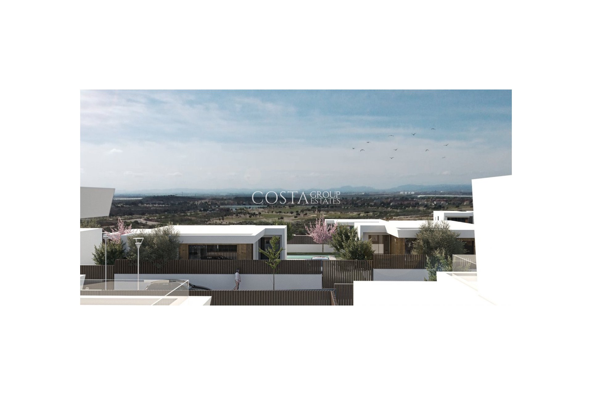 Neue Gebäude - Villa -
Banos y Mendigo - Altaona Golf