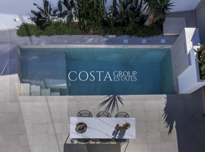 Neue Gebäude - Villa -
Banos y Mendigo - Altaona Golf