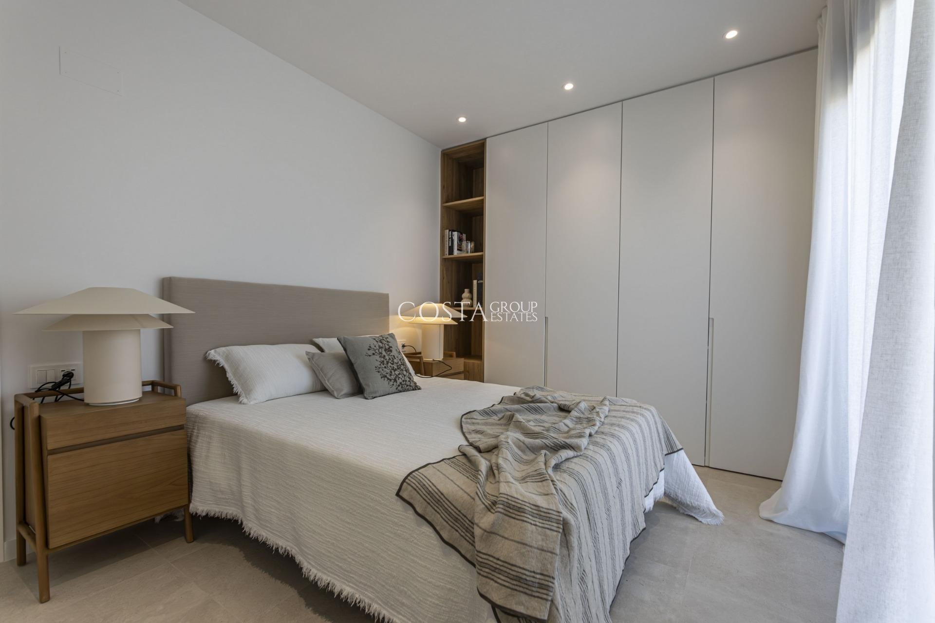 Neue Gebäude - Villa -
Banos y Mendigo - Altaona Golf