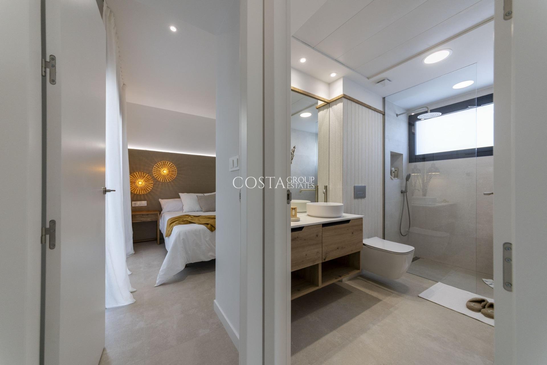 Neue Gebäude - Villa -
Banos y Mendigo - Altaona Golf