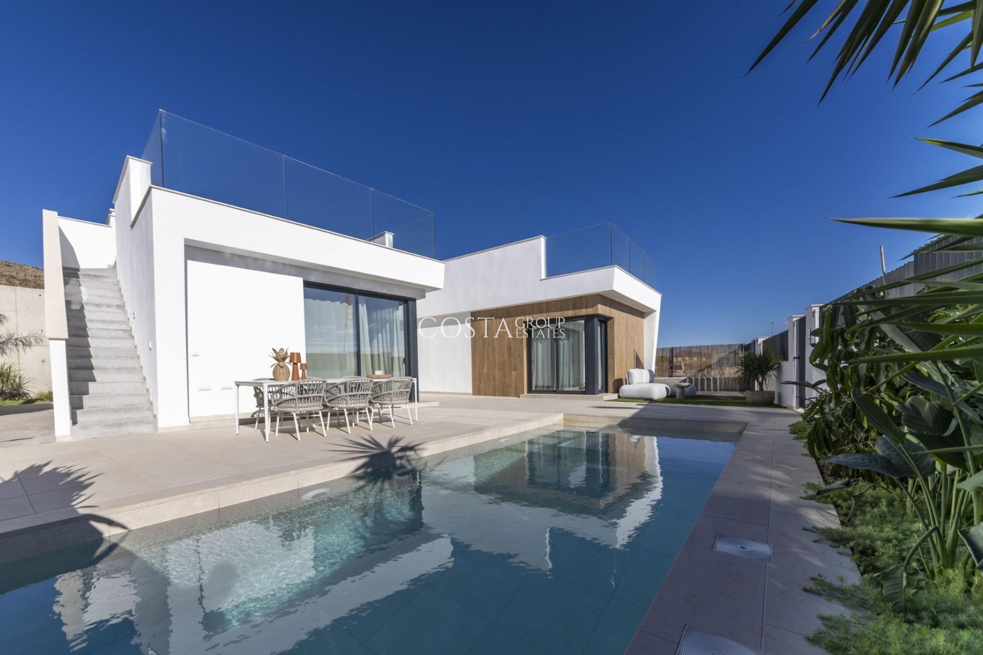 Neue Gebäude - Villa -
Banos y Mendigo - Altaona Golf