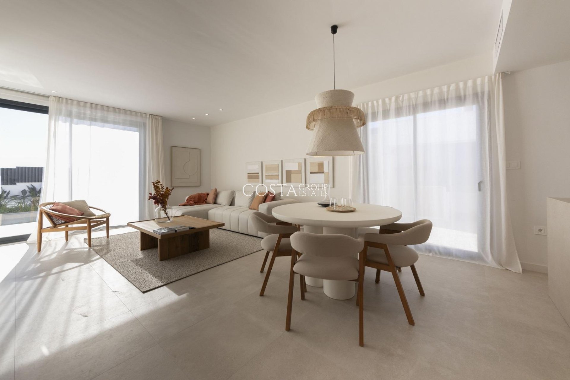 Neue Gebäude - Villa -
Banos y Mendigo - Altaona Golf