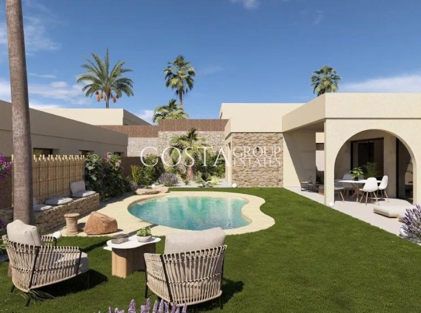 Neue Gebäude - Villa -
Banos y Mendigo - Altaona Golf