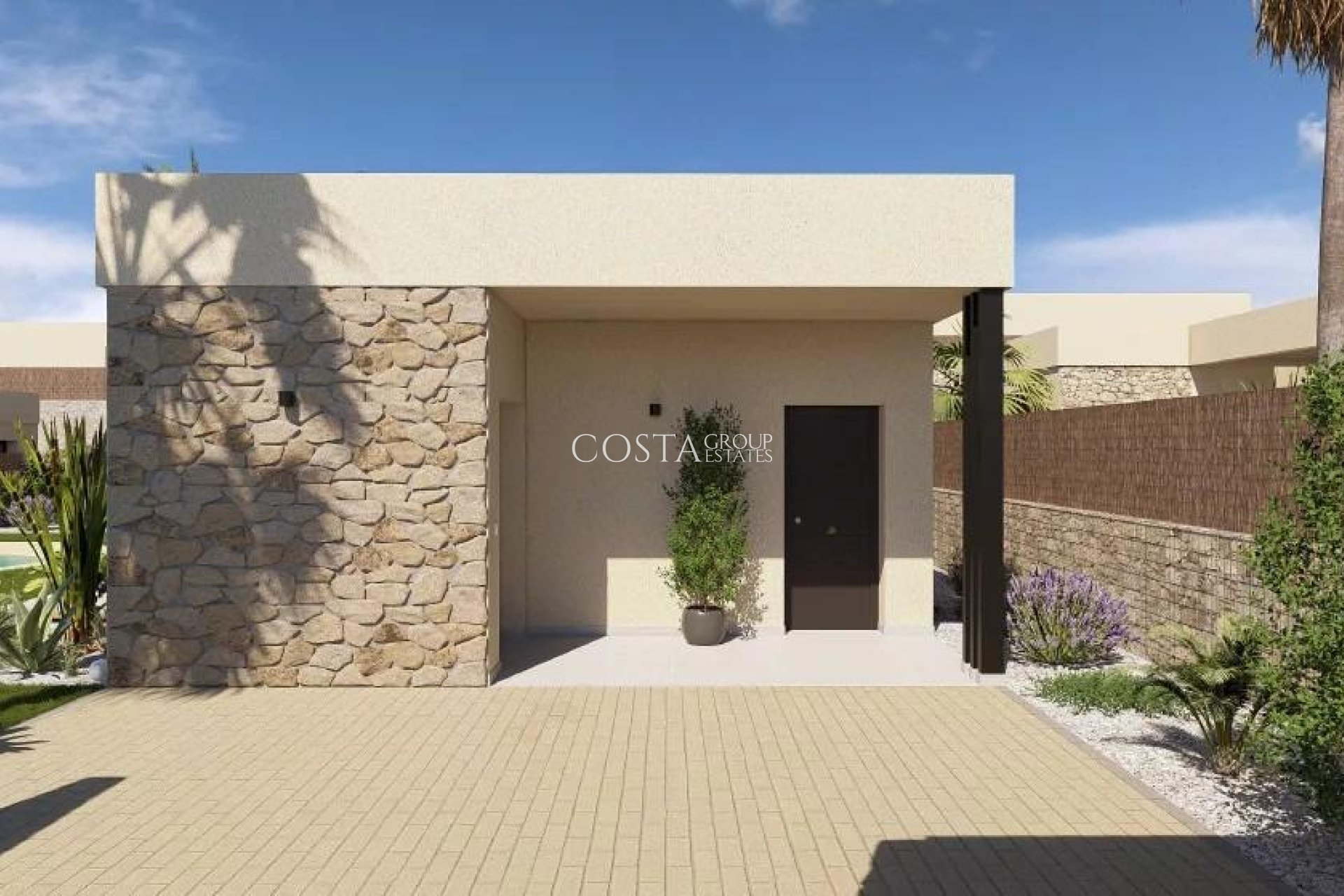 Neue Gebäude - Villa -
Banos y Mendigo - Altaona Golf