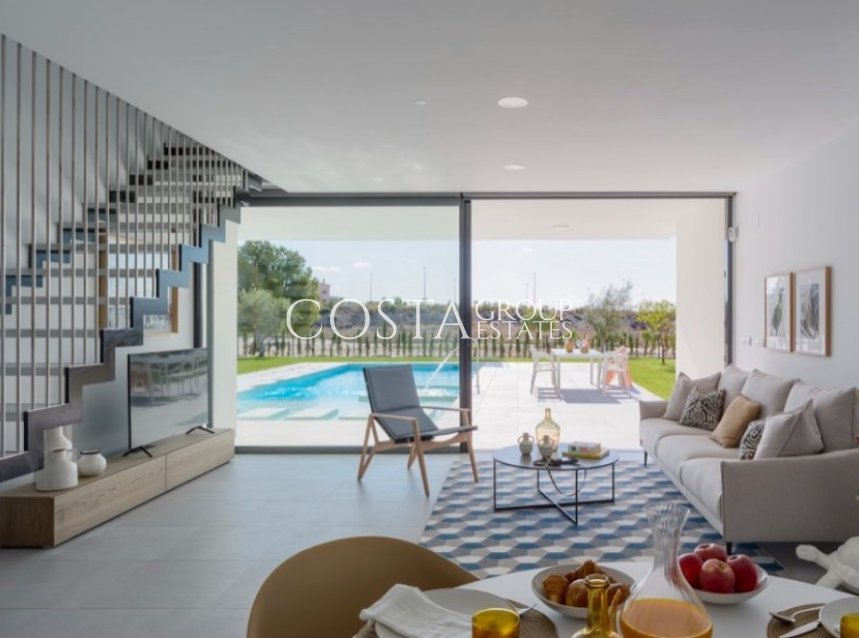 Neue Gebäude - Villa -
Banos y Mendigo - Altaona Golf