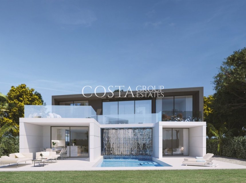 Neue Gebäude - Villa -
Banos y Mendigo - Altaona Golf
