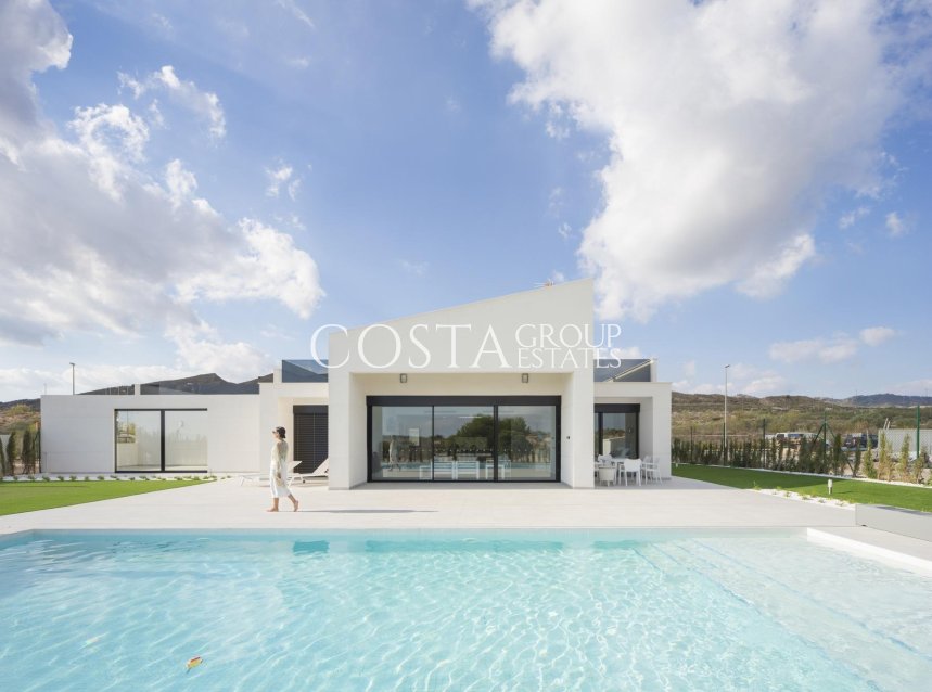 Neue Gebäude - Villa -
Banos y Mendigo - Altaona Golf