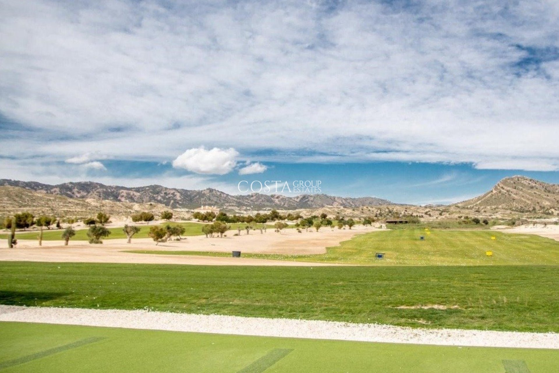 Neue Gebäude - Villa -
Banos y Mendigo - Altaona Golf