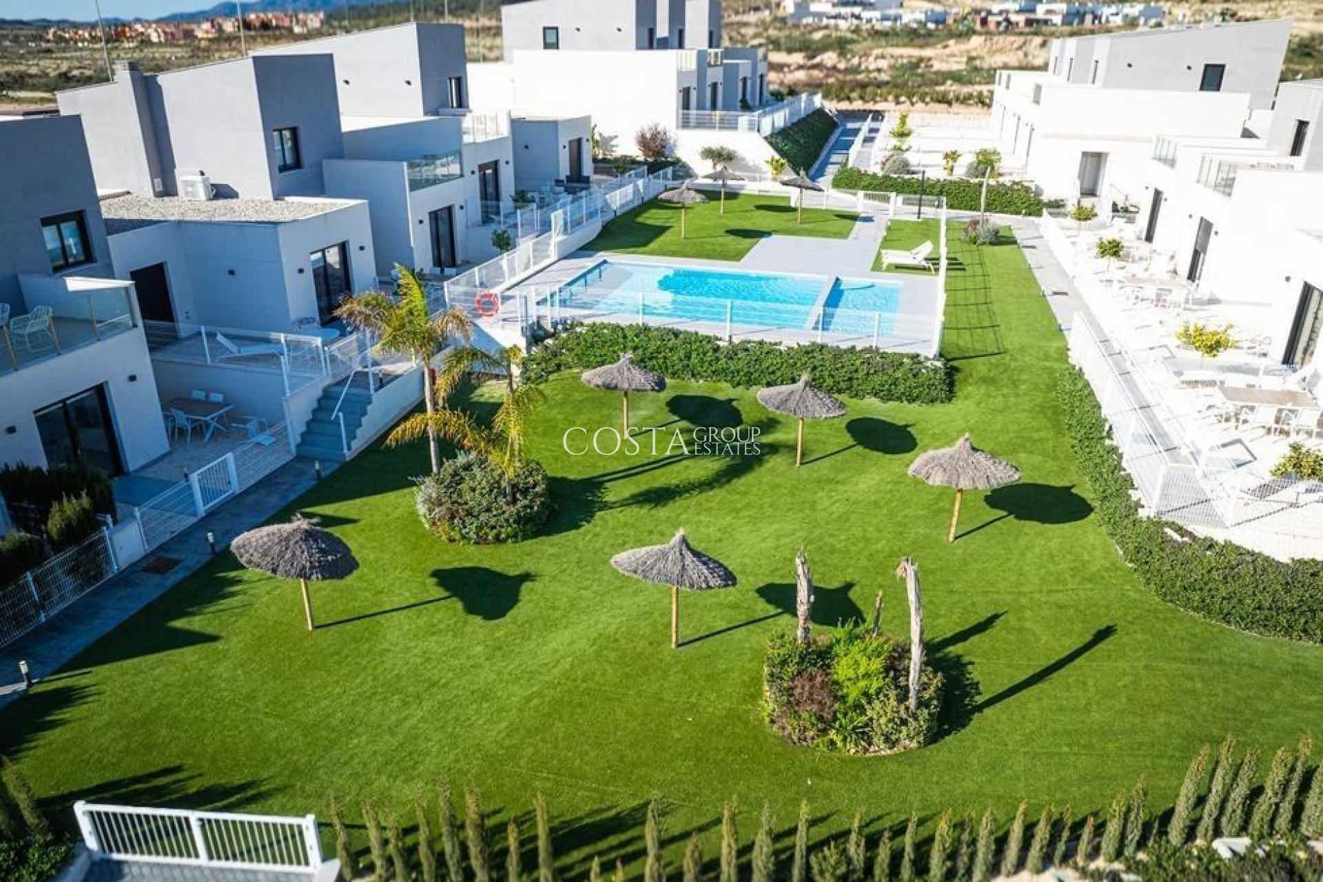 Neue Gebäude - Villa -
Banos y Mendigo - Altaona Golf