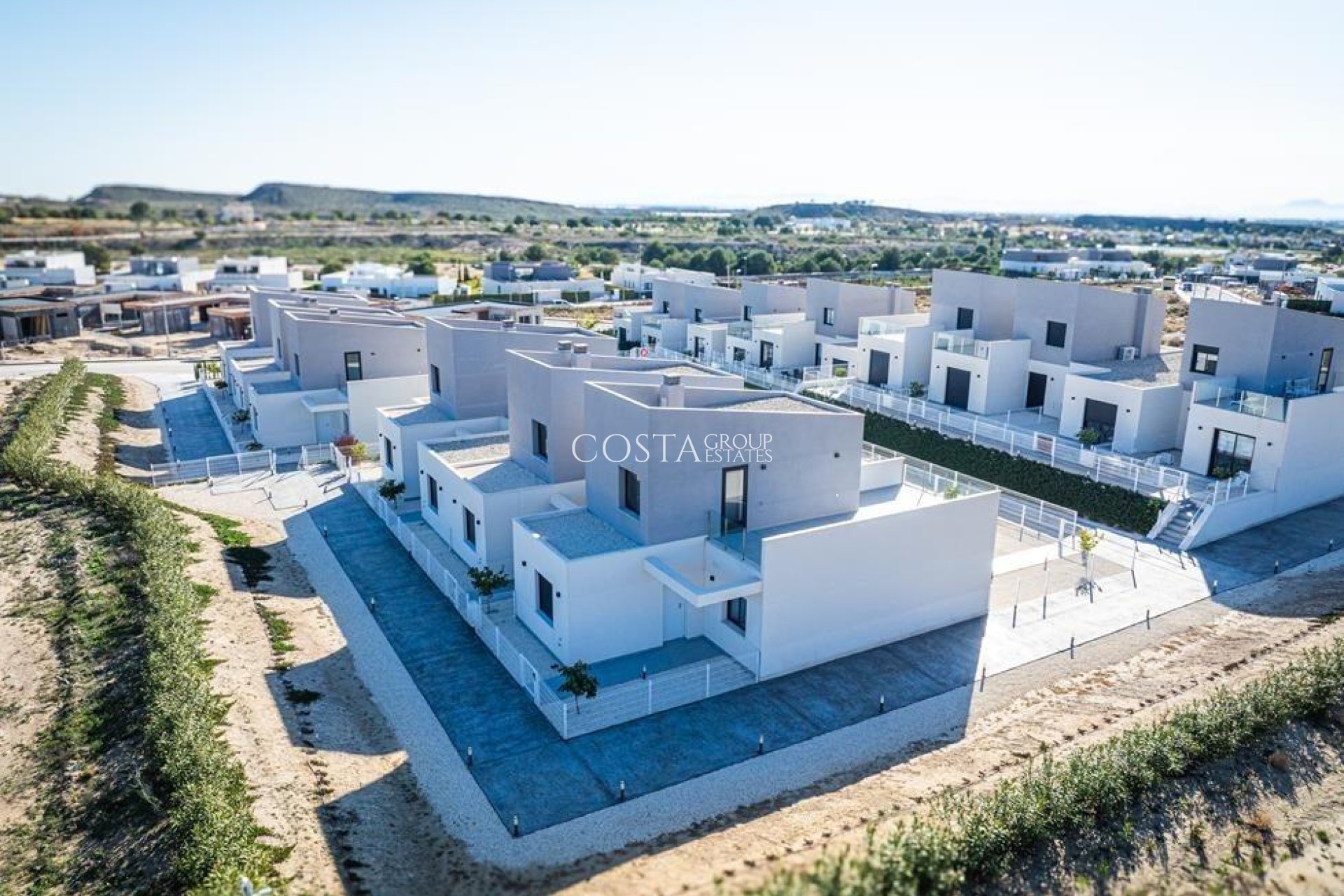 Neue Gebäude - Villa -
Banos y Mendigo - Altaona Golf