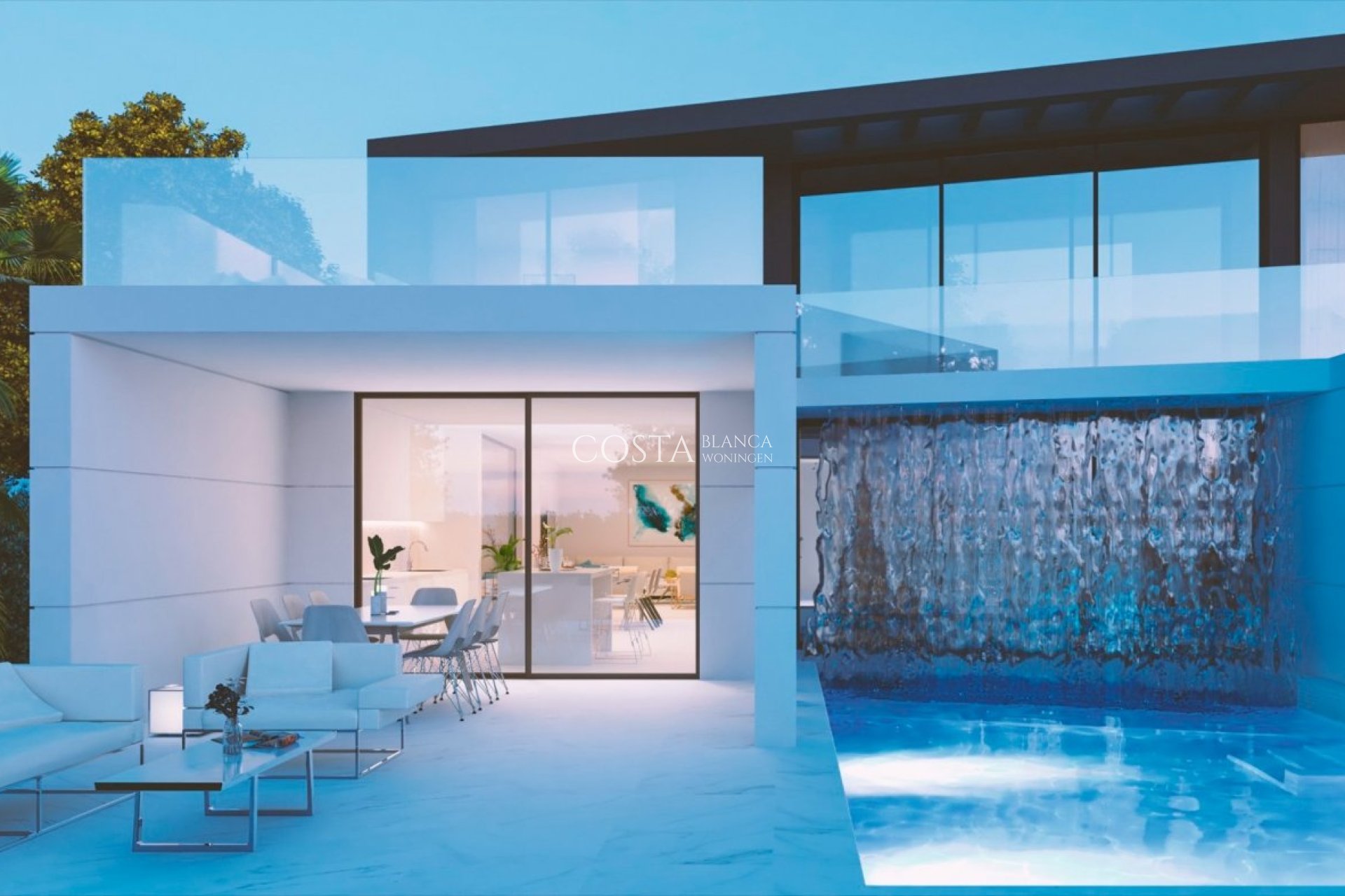 Neue Gebäude - Villa -
BAOS Y MENDIGO - Altaona Golf And Country Village
