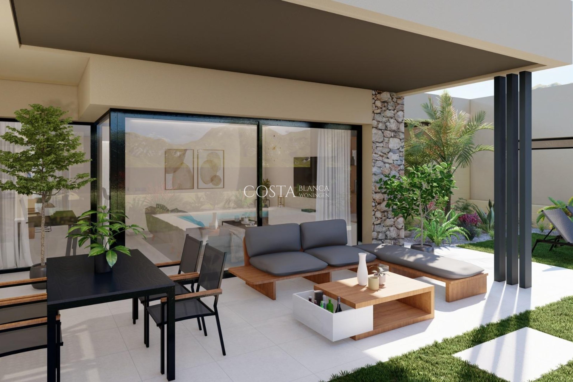 Neue Gebäude - Villa -
BAOS Y MENDIGO - Altaona Golf And Country Village