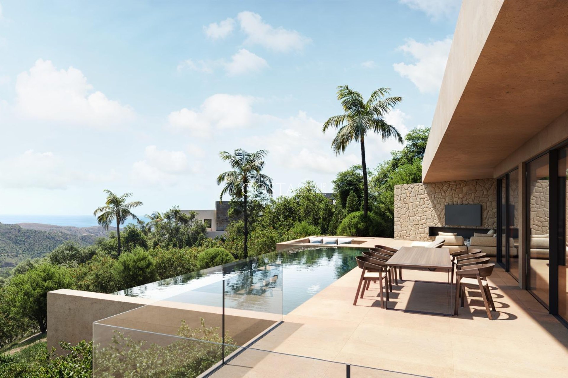 Neue Gebäude - Villa -
Benahavís - Urb. Monte Mayor