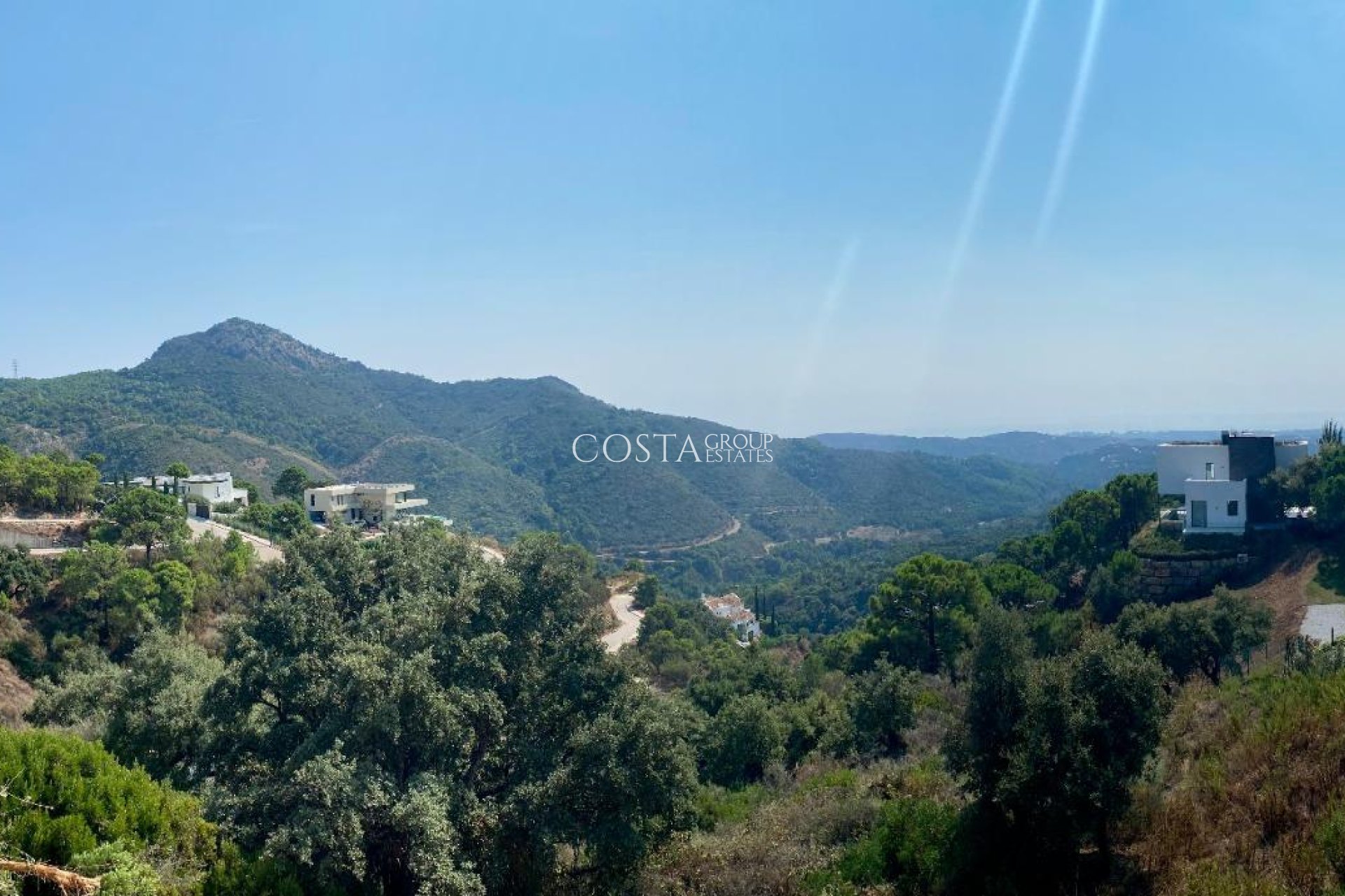 Neue Gebäude - Villa -
Benahavís - Urb. Monte Mayor