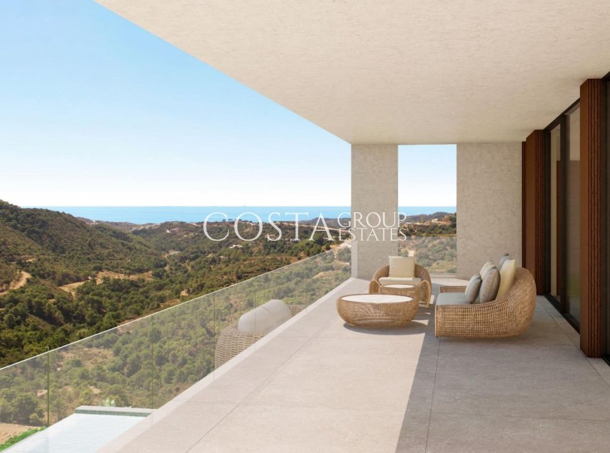 Neue Gebäude - Villa -
Benahavís - Urb. Monte Mayor