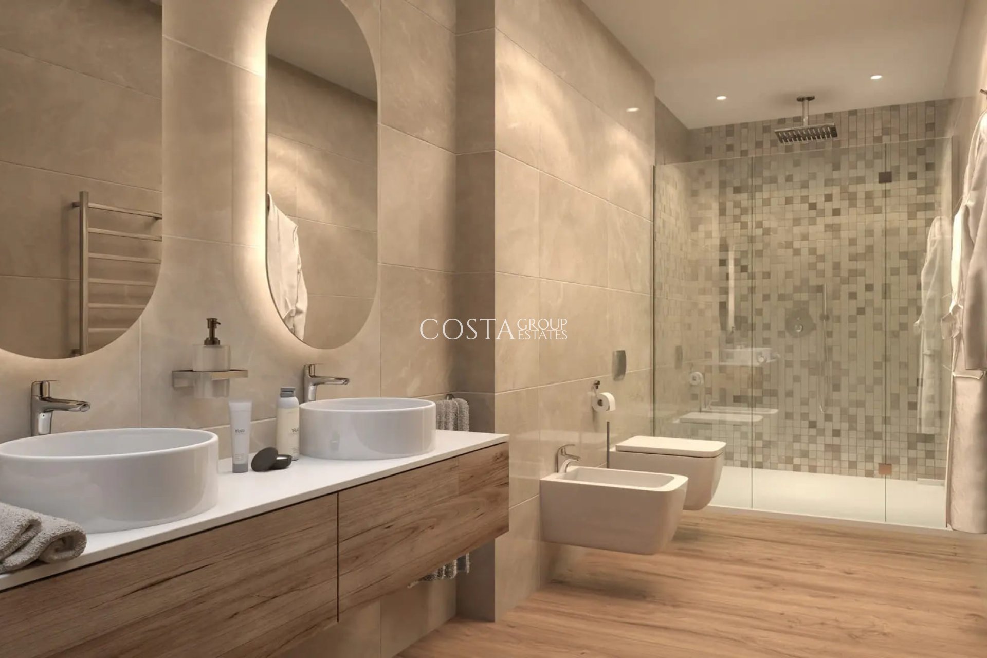 Neue Gebäude - Villa -
Benahavís