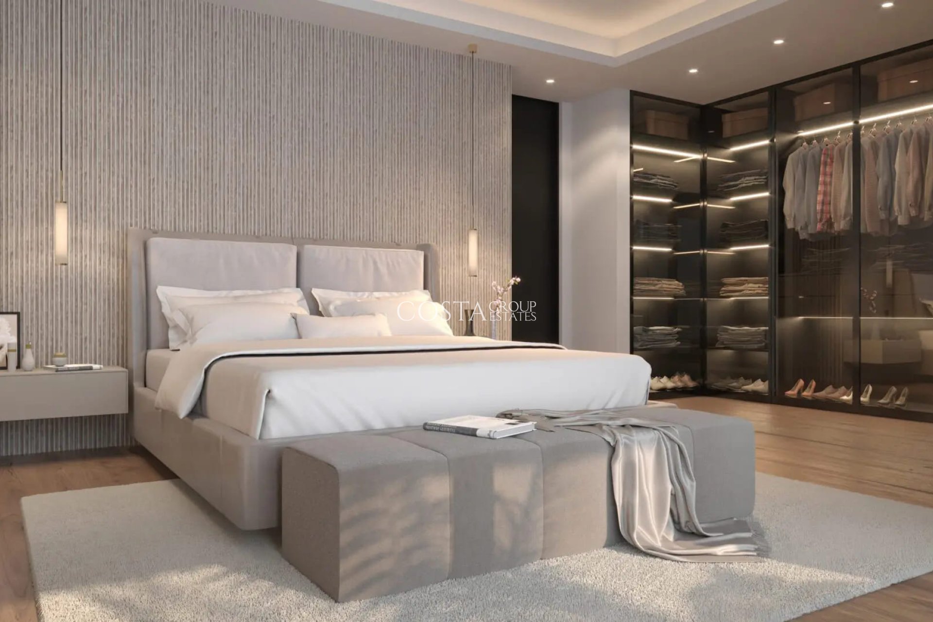 Neue Gebäude - Villa -
Benahavís