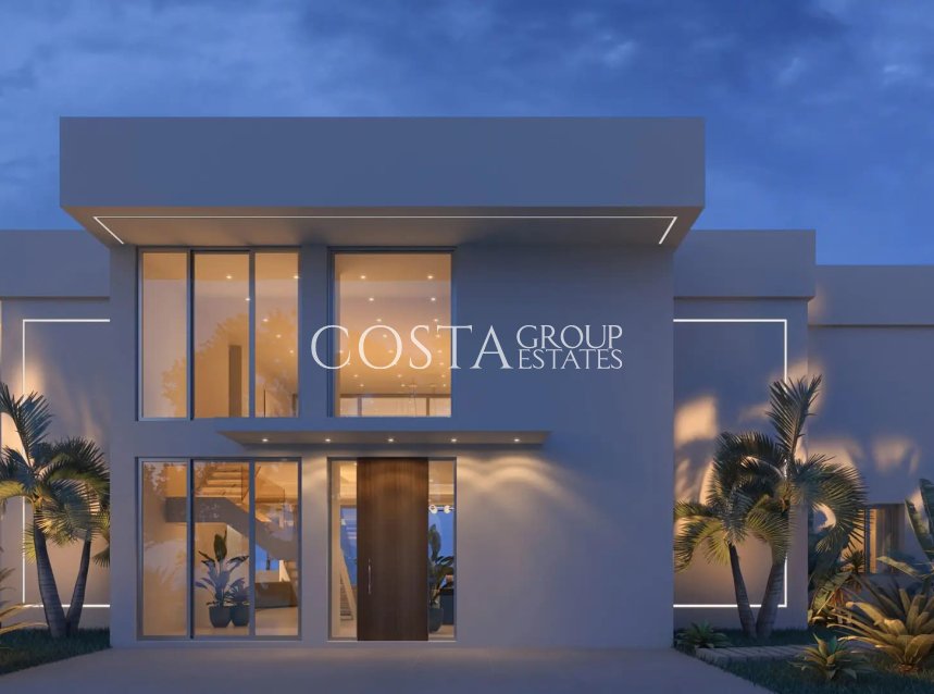 Neue Gebäude - Villa -
Benahavís