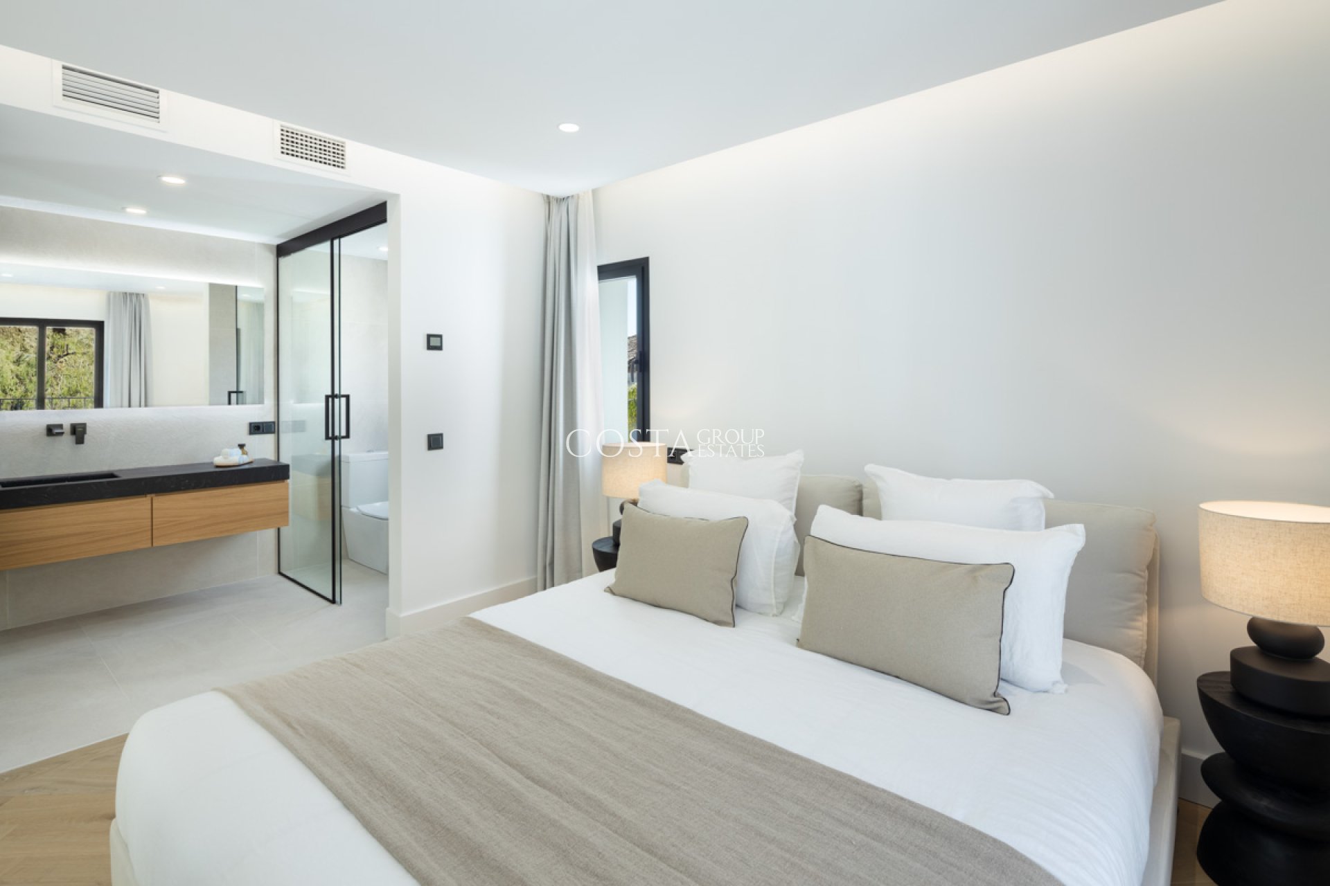 Neue Gebäude - Villa -
Benahavís