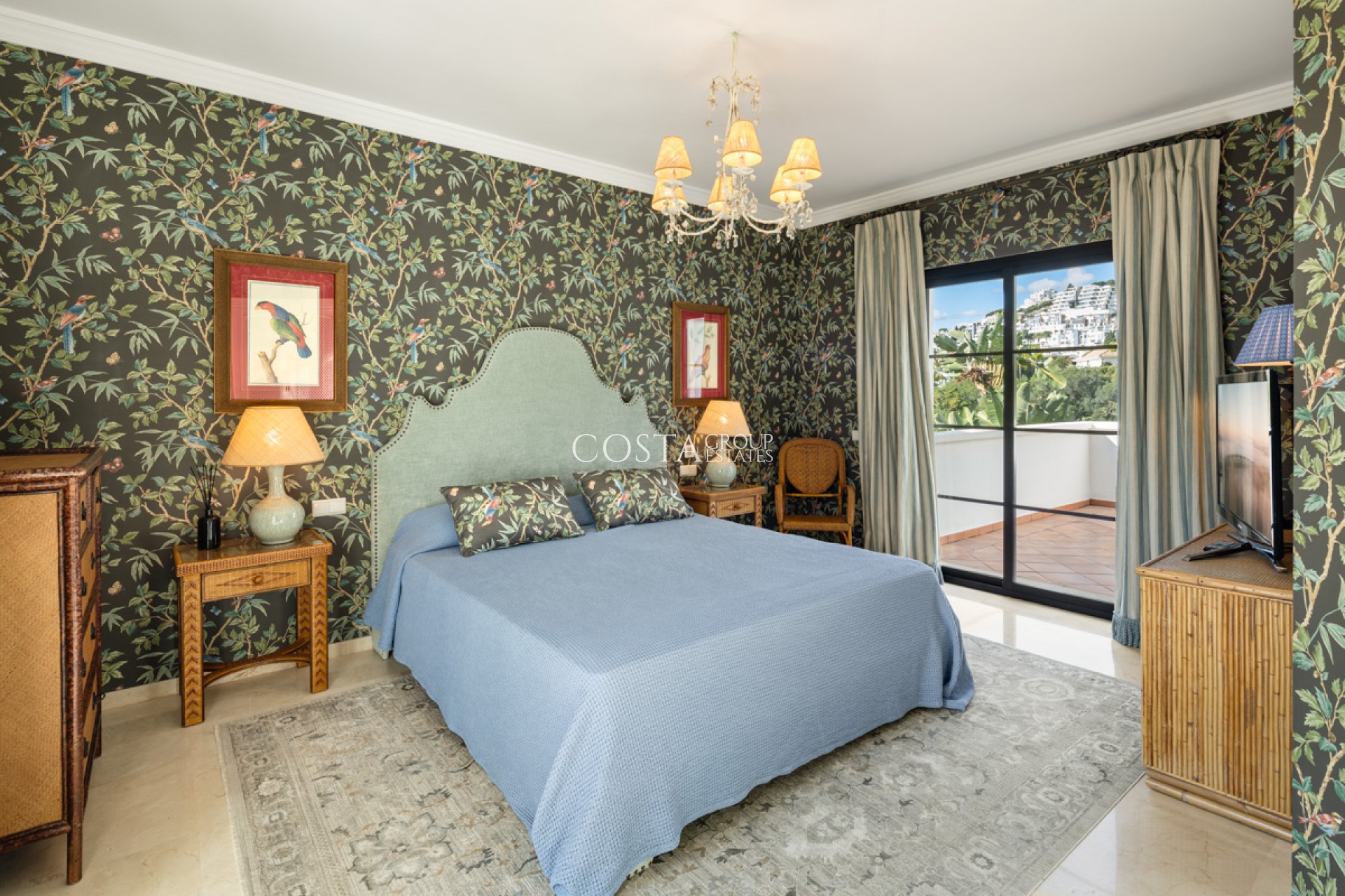 Neue Gebäude - Villa -
Benahavís