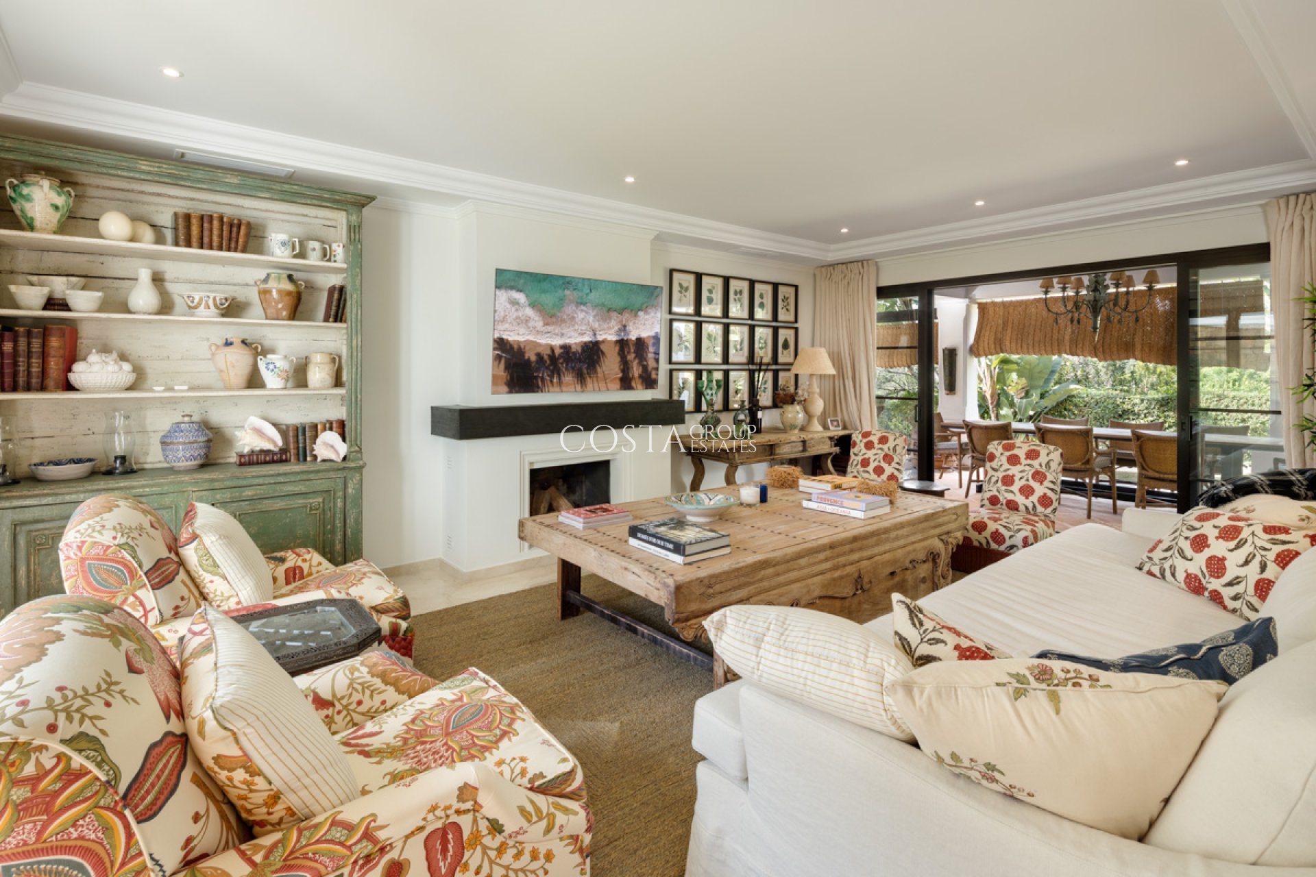 Neue Gebäude - Villa -
Benahavís