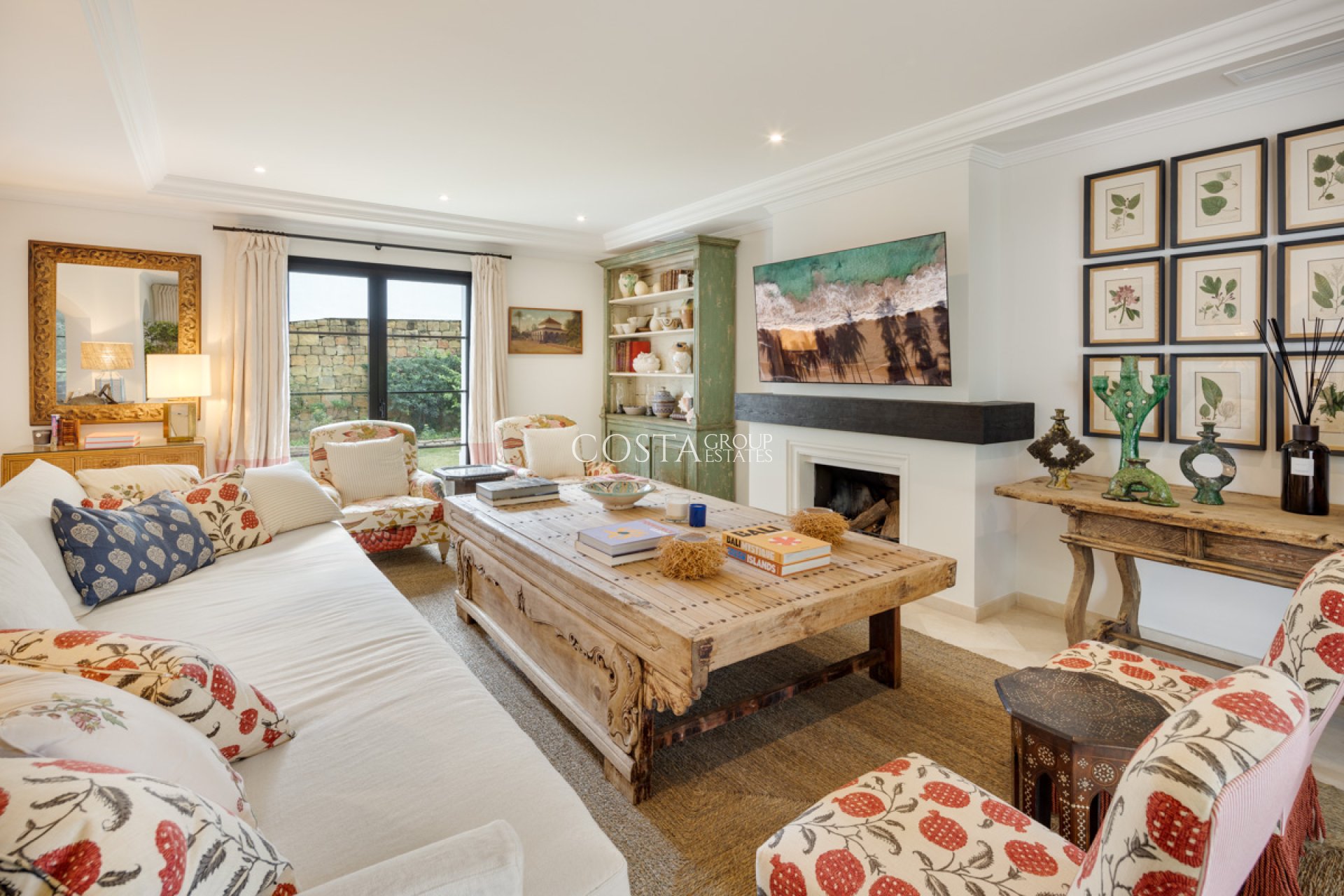 Neue Gebäude - Villa -
Benahavís